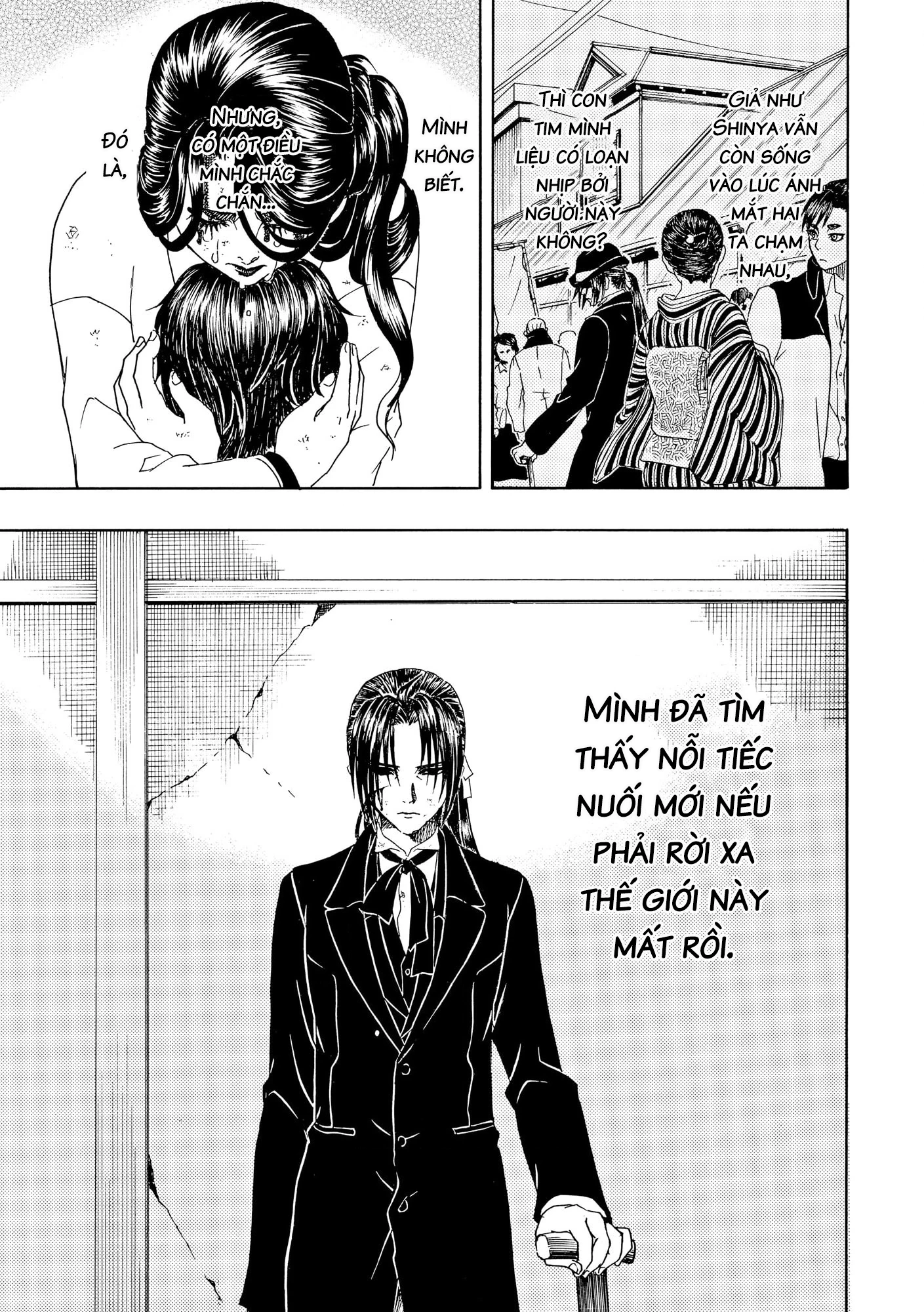 Vì Hận Tái Sinh ~Người Phụ Nữ Vì Phục Thù Mà Từ Bỏ Gương Mặt Của Mình~ Chapter 86 - 23