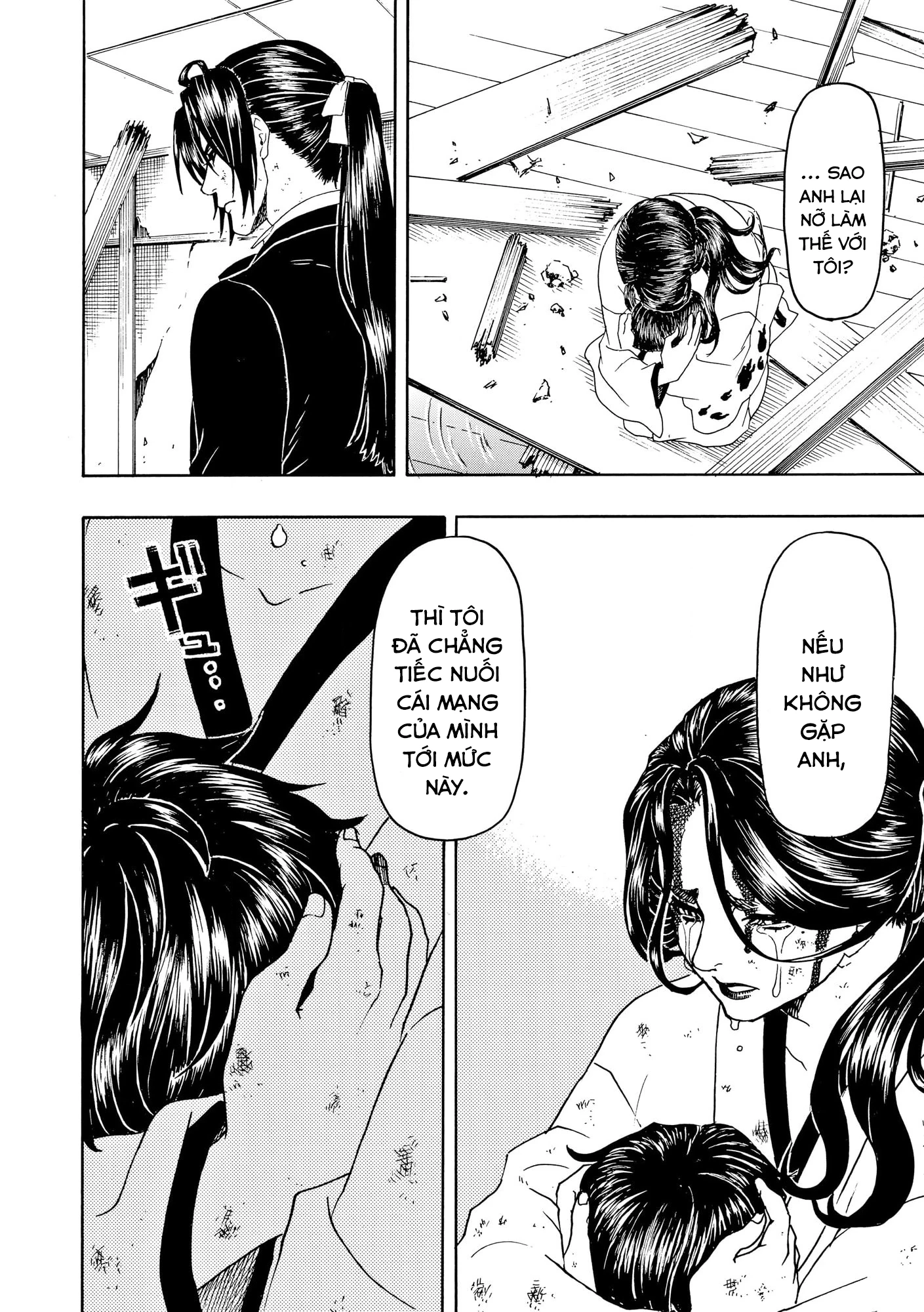 Vì Hận Tái Sinh ~Người Phụ Nữ Vì Phục Thù Mà Từ Bỏ Gương Mặt Của Mình~ Chapter 86 - 24