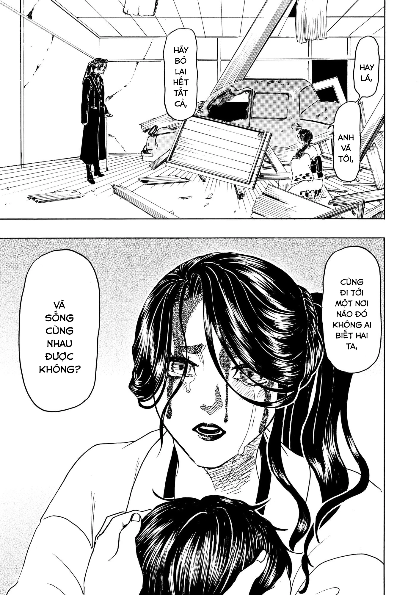 Vì Hận Tái Sinh ~Người Phụ Nữ Vì Phục Thù Mà Từ Bỏ Gương Mặt Của Mình~ Chapter 86 - 25