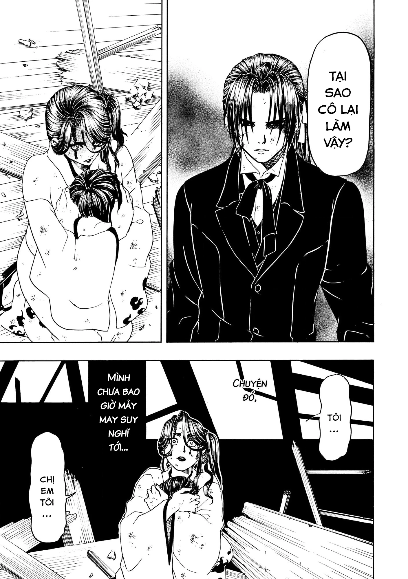 Vì Hận Tái Sinh ~Người Phụ Nữ Vì Phục Thù Mà Từ Bỏ Gương Mặt Của Mình~ Chapter 86 - 27