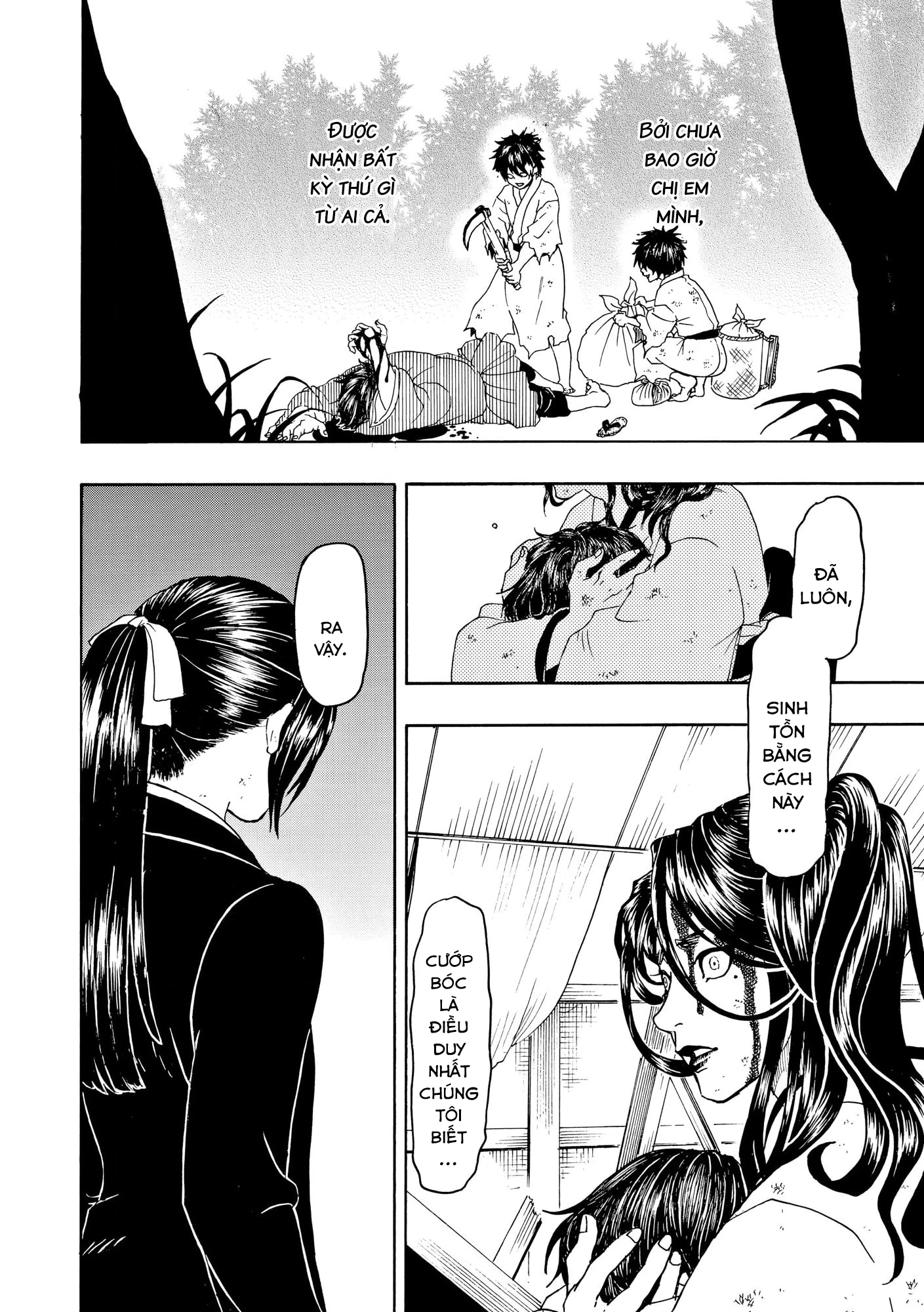 Vì Hận Tái Sinh ~Người Phụ Nữ Vì Phục Thù Mà Từ Bỏ Gương Mặt Của Mình~ Chapter 86 - 28