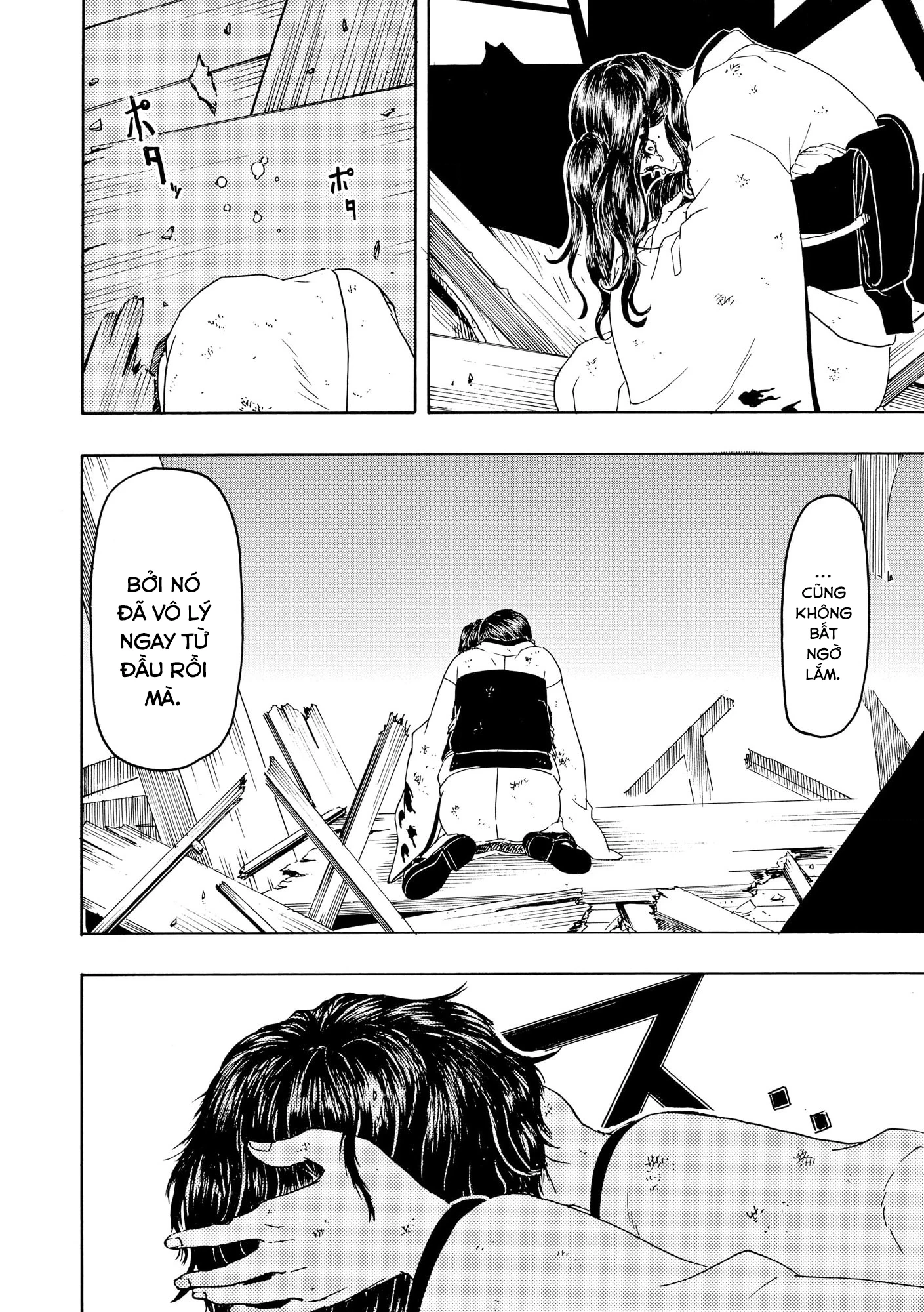 Vì Hận Tái Sinh ~Người Phụ Nữ Vì Phục Thù Mà Từ Bỏ Gương Mặt Của Mình~ Chapter 86 - 30