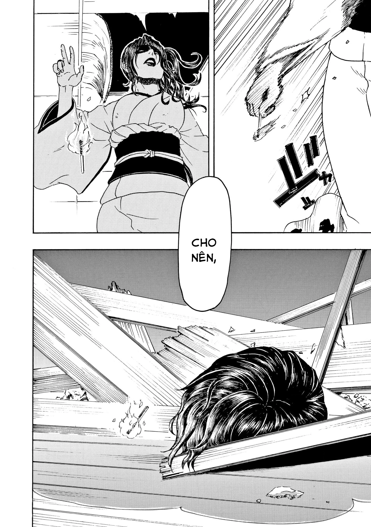 Vì Hận Tái Sinh ~Người Phụ Nữ Vì Phục Thù Mà Từ Bỏ Gương Mặt Của Mình~ Chapter 86 - 32