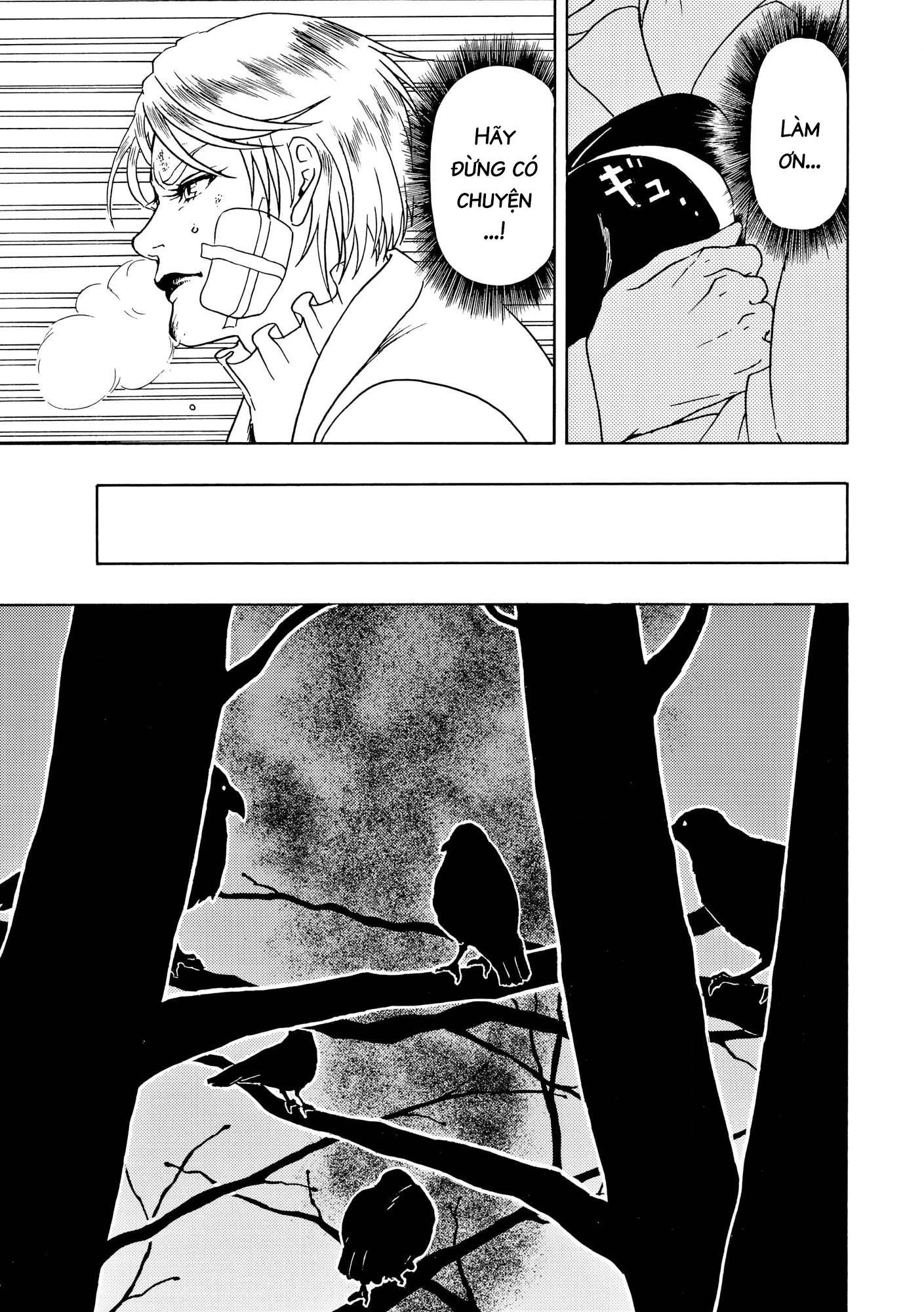 Vì Hận Tái Sinh ~Người Phụ Nữ Vì Phục Thù Mà Từ Bỏ Gương Mặt Của Mình~ Chapter 87 - 4
