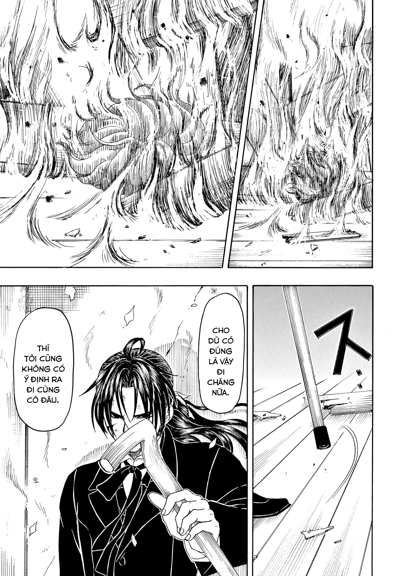 Vì Hận Tái Sinh ~Người Phụ Nữ Vì Phục Thù Mà Từ Bỏ Gương Mặt Của Mình~ Chapter 87 - 8