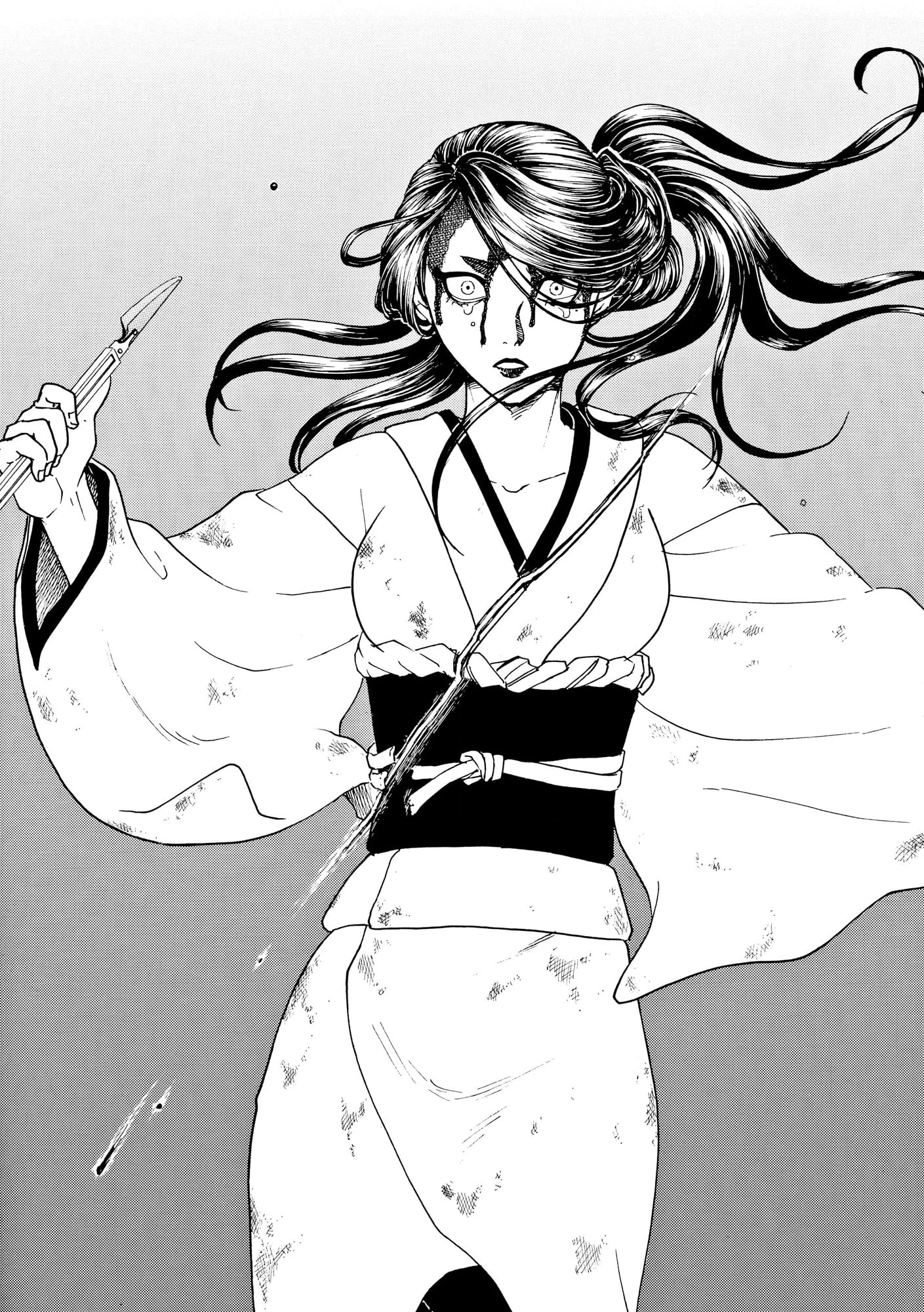 Vì Hận Tái Sinh ~Người Phụ Nữ Vì Phục Thù Mà Từ Bỏ Gương Mặt Của Mình~ Chapter 87 - 11
