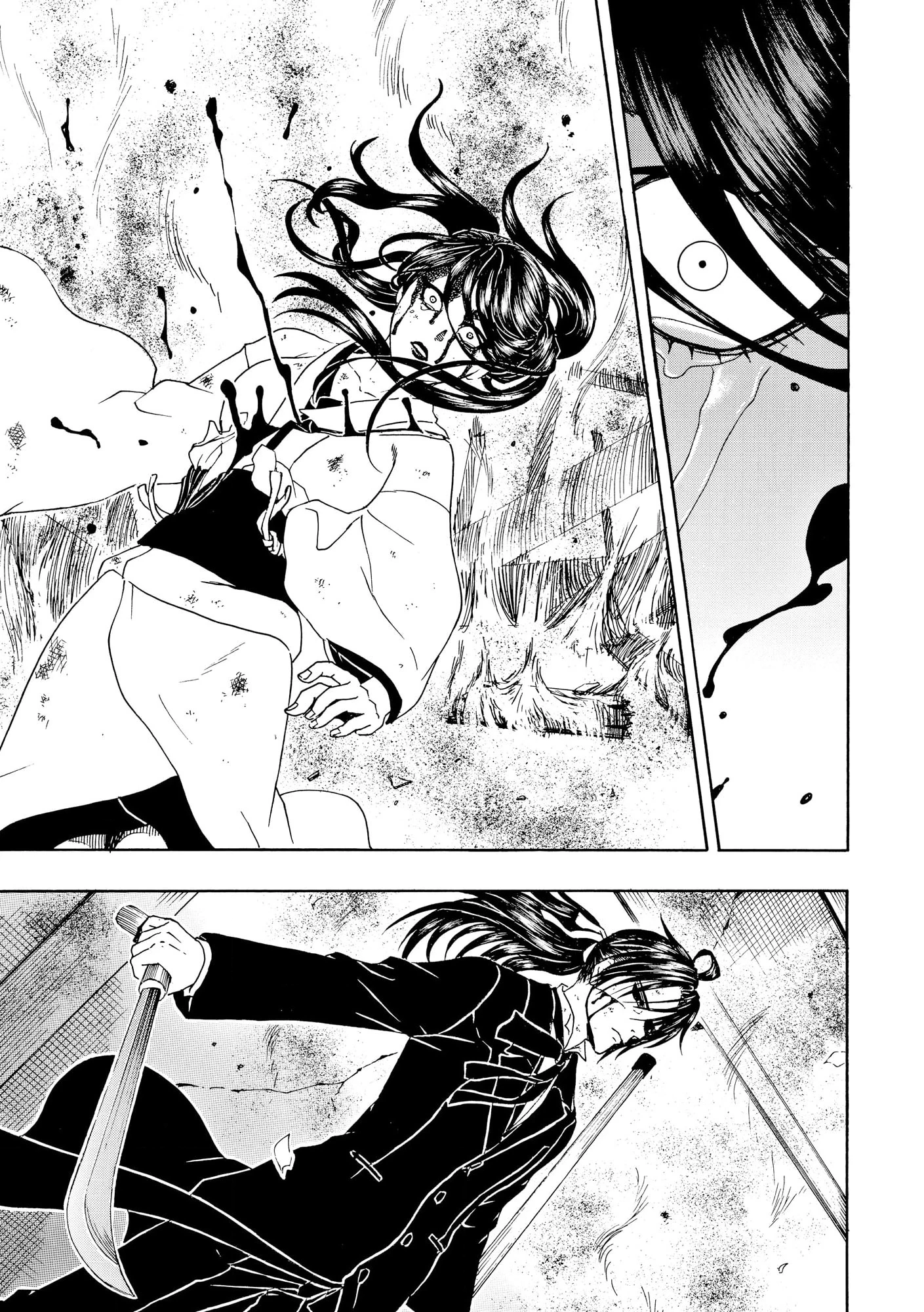 Vì Hận Tái Sinh ~Người Phụ Nữ Vì Phục Thù Mà Từ Bỏ Gương Mặt Của Mình~ Chapter 87 - 12