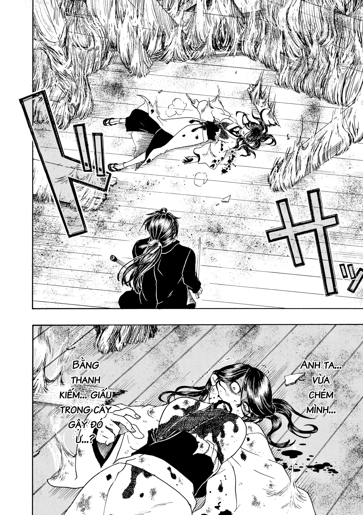 Vì Hận Tái Sinh ~Người Phụ Nữ Vì Phục Thù Mà Từ Bỏ Gương Mặt Của Mình~ Chapter 87 - 13