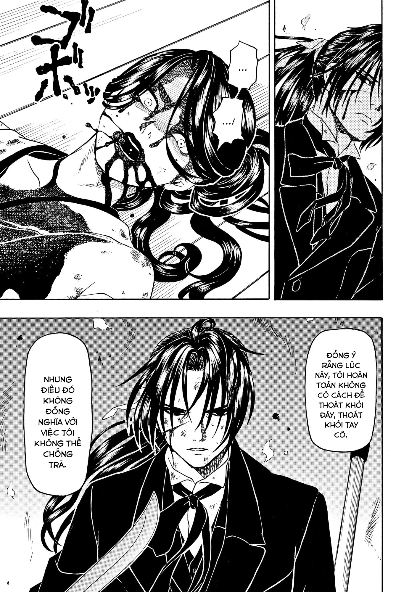 Vì Hận Tái Sinh ~Người Phụ Nữ Vì Phục Thù Mà Từ Bỏ Gương Mặt Của Mình~ Chapter 87 - 14