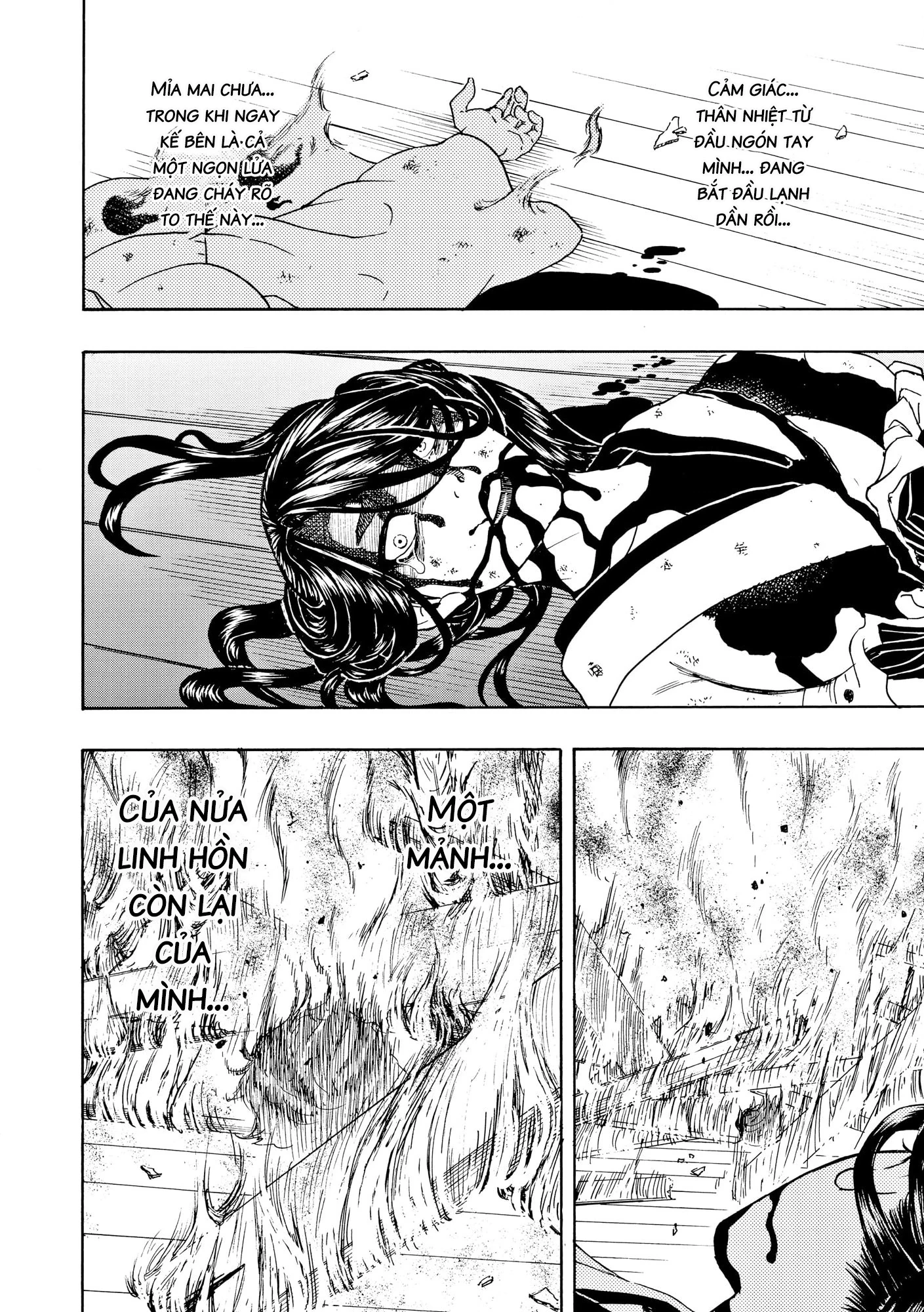 Vì Hận Tái Sinh ~Người Phụ Nữ Vì Phục Thù Mà Từ Bỏ Gương Mặt Của Mình~ Chapter 87 - 15