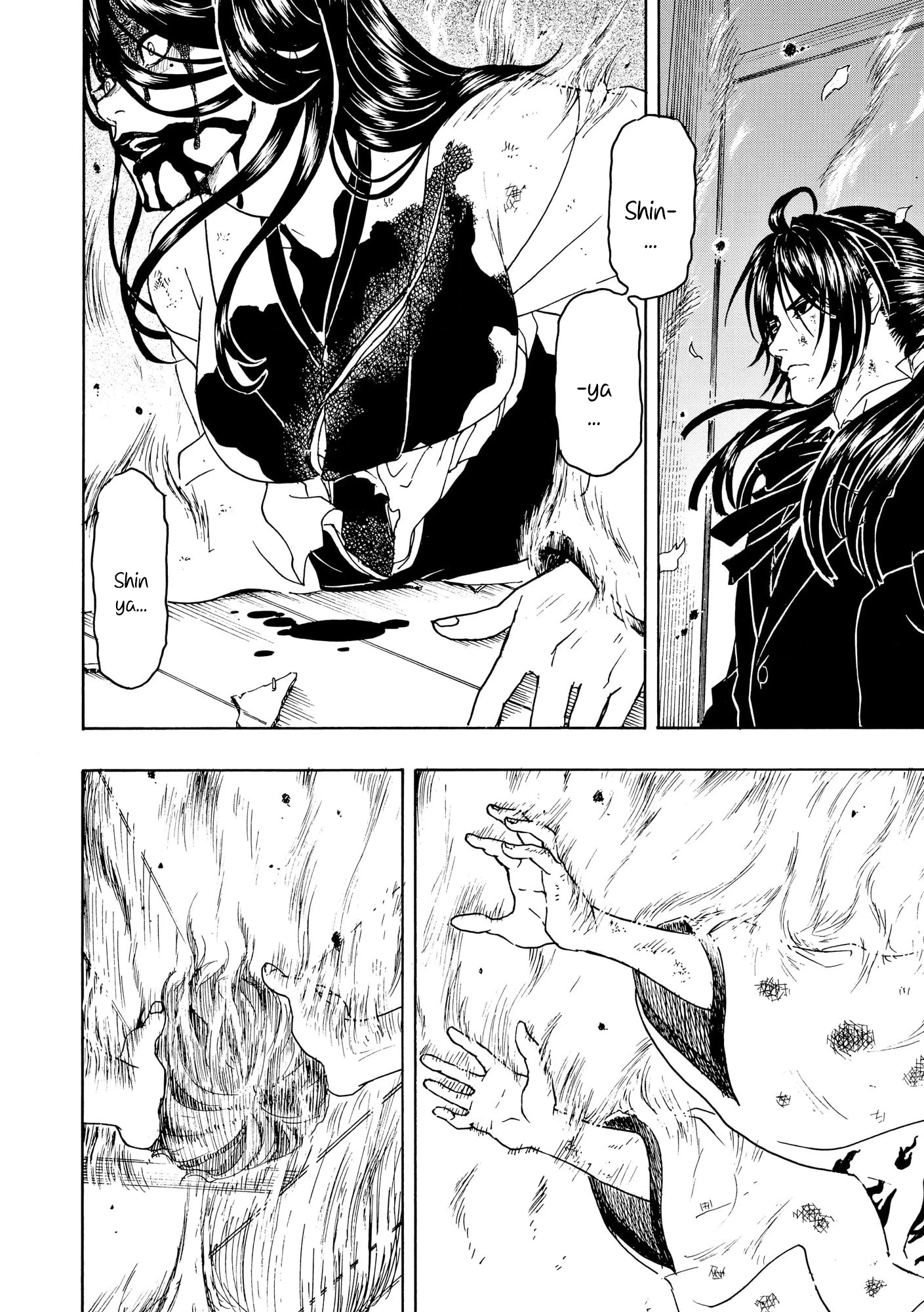 Vì Hận Tái Sinh ~Người Phụ Nữ Vì Phục Thù Mà Từ Bỏ Gương Mặt Của Mình~ Chapter 87 - 17