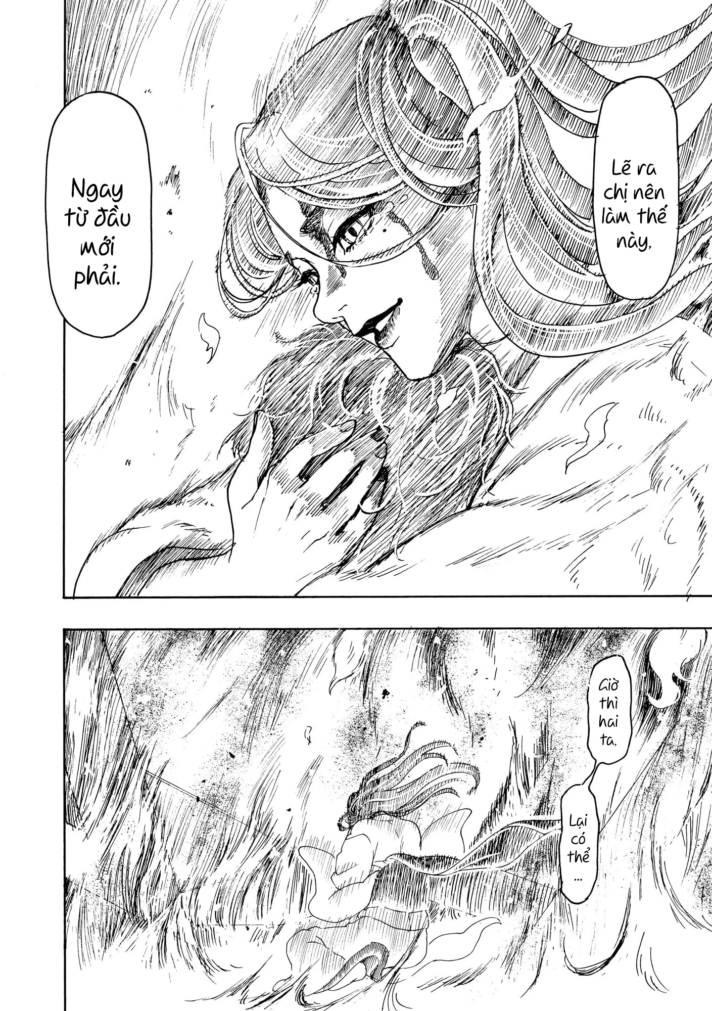Vì Hận Tái Sinh ~Người Phụ Nữ Vì Phục Thù Mà Từ Bỏ Gương Mặt Của Mình~ Chapter 87 - 19
