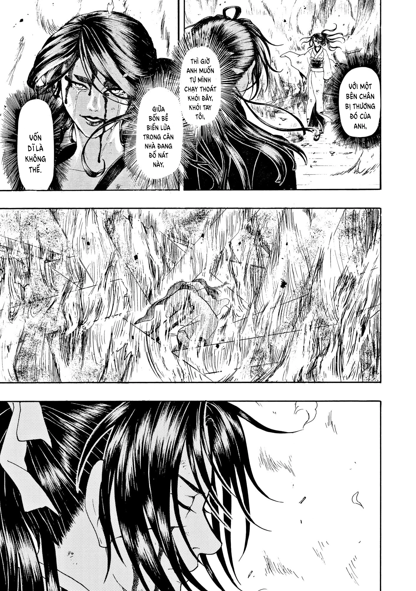 Vì Hận Tái Sinh ~Người Phụ Nữ Vì Phục Thù Mà Từ Bỏ Gương Mặt Của Mình~ Chapter 87 - 22