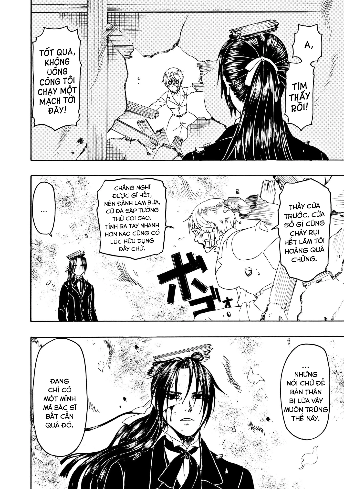 Vì Hận Tái Sinh ~Người Phụ Nữ Vì Phục Thù Mà Từ Bỏ Gương Mặt Của Mình~ Chapter 87 - 25