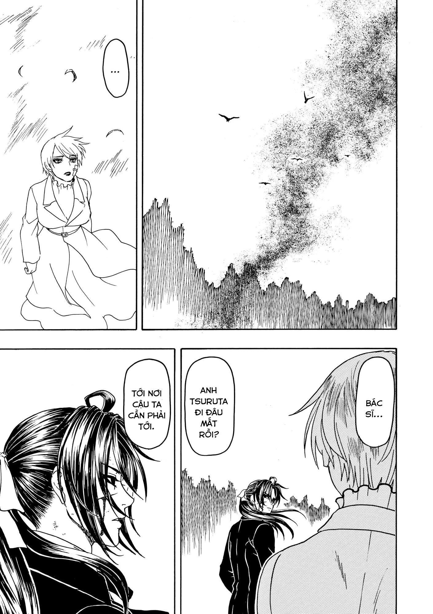 Vì Hận Tái Sinh ~Người Phụ Nữ Vì Phục Thù Mà Từ Bỏ Gương Mặt Của Mình~ Chapter 87 - 28