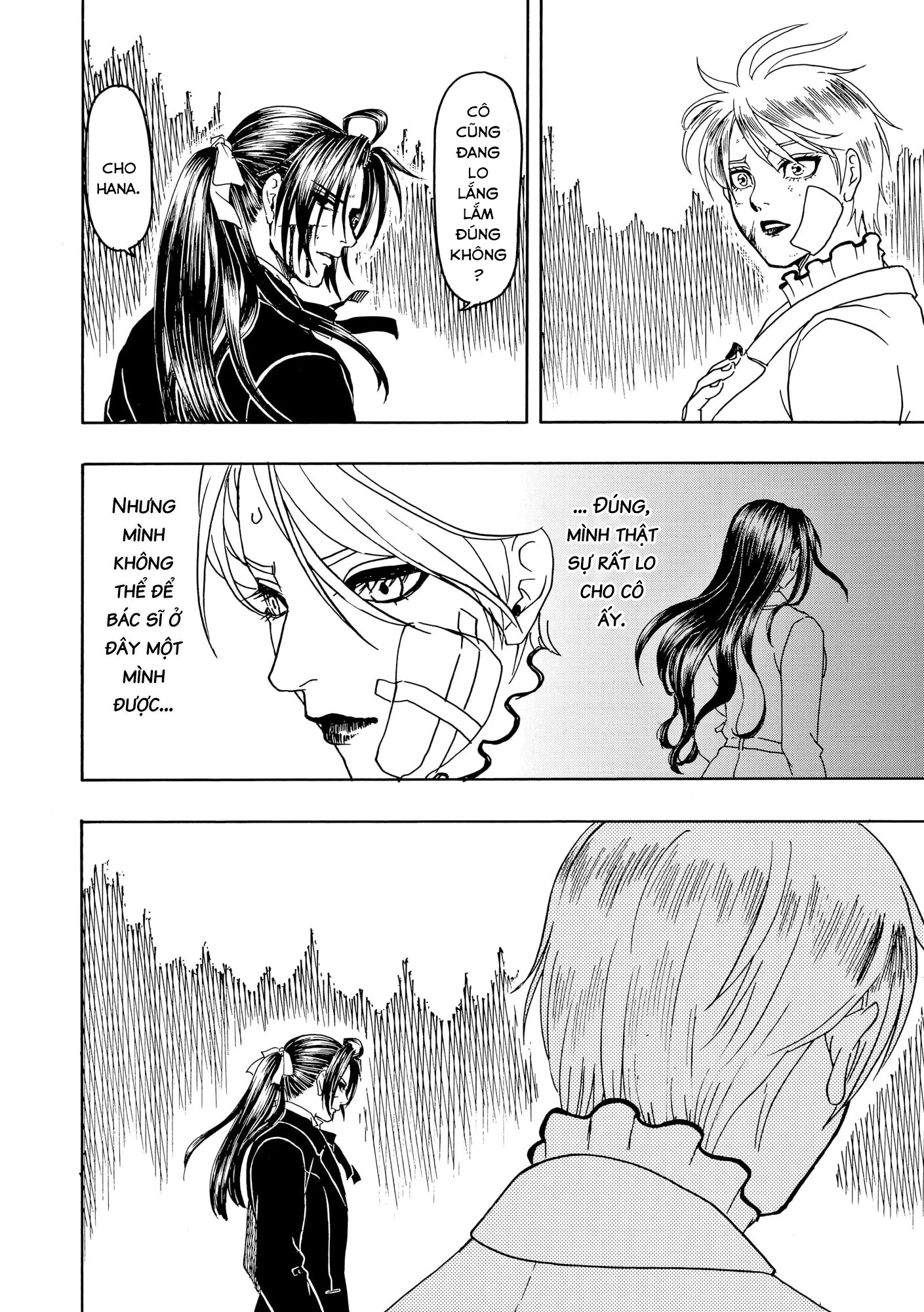 Vì Hận Tái Sinh ~Người Phụ Nữ Vì Phục Thù Mà Từ Bỏ Gương Mặt Của Mình~ Chapter 87 - 29