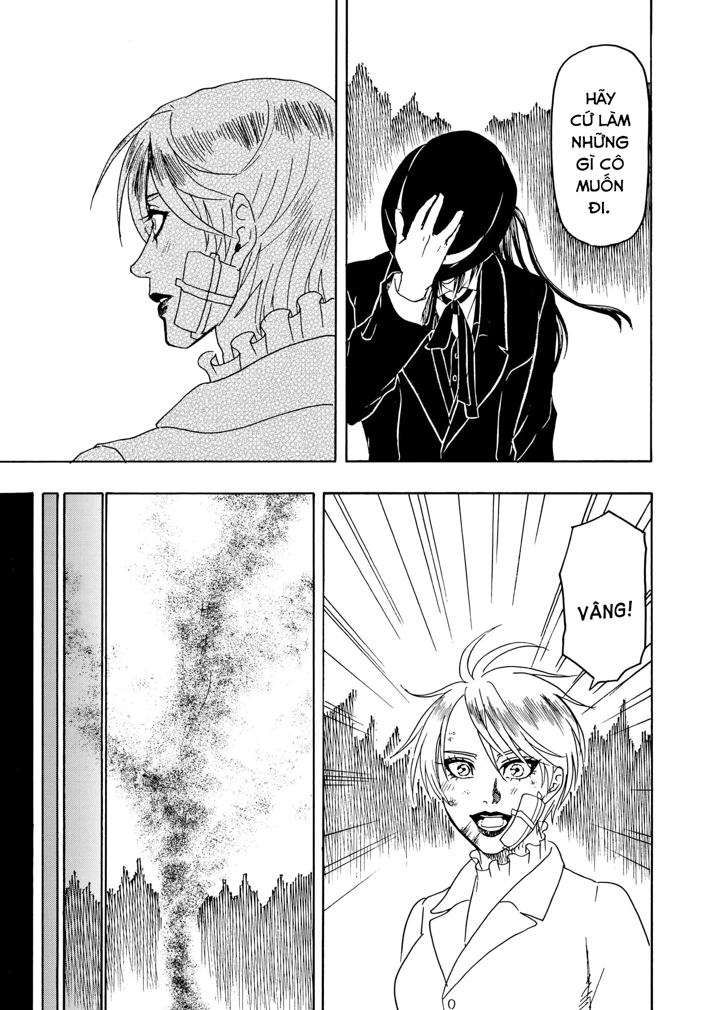 Vì Hận Tái Sinh ~Người Phụ Nữ Vì Phục Thù Mà Từ Bỏ Gương Mặt Của Mình~ Chapter 87 - 30
