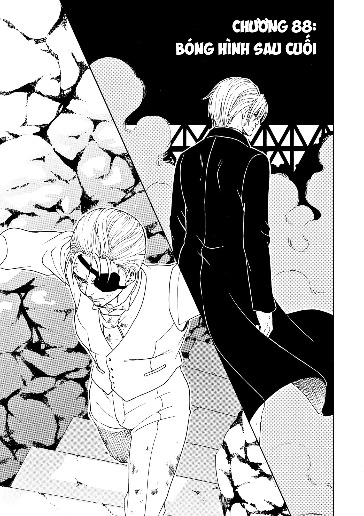 Vì Hận Tái Sinh ~Người Phụ Nữ Vì Phục Thù Mà Từ Bỏ Gương Mặt Của Mình~ Chapter 88 - 2
