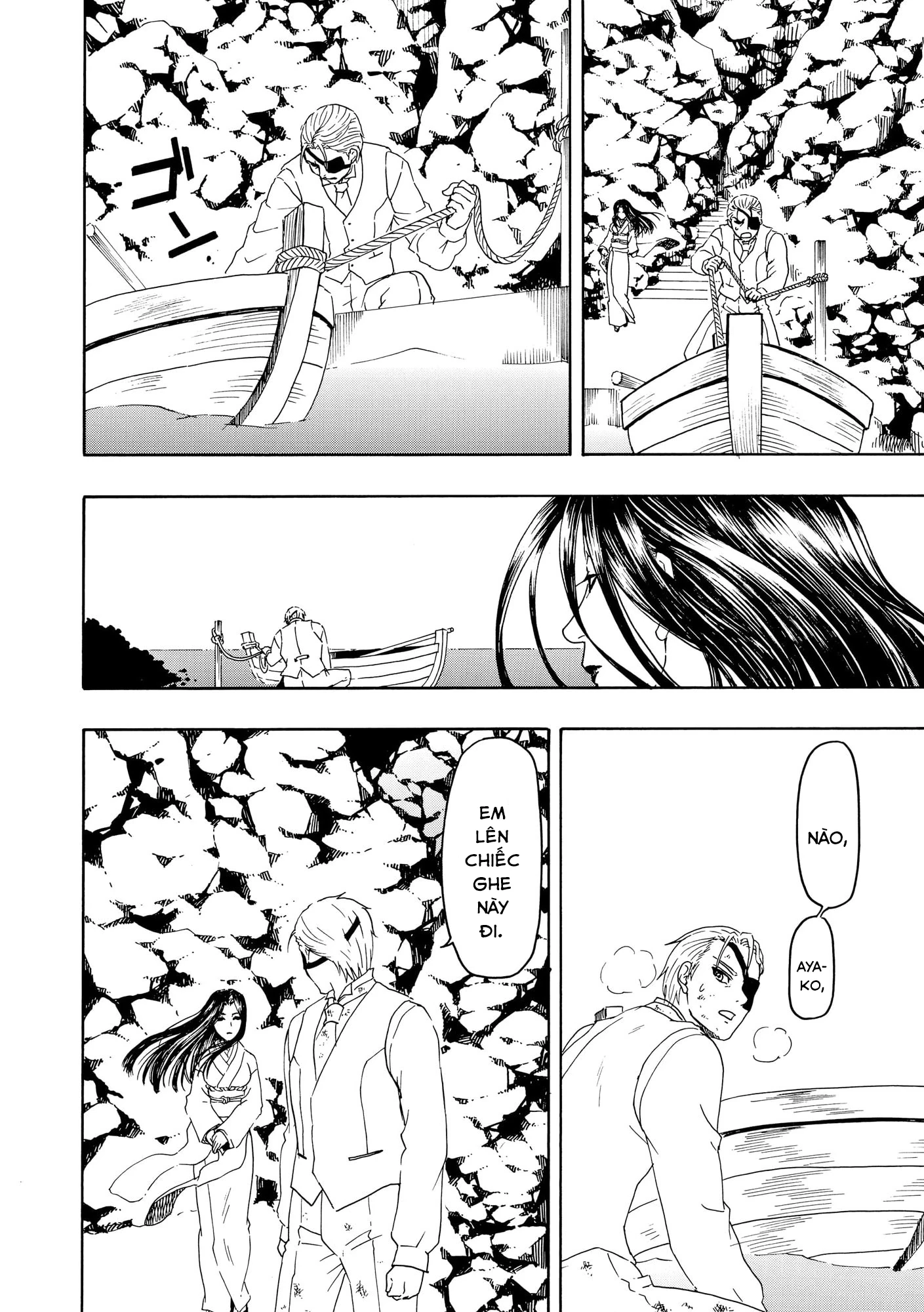 Vì Hận Tái Sinh ~Người Phụ Nữ Vì Phục Thù Mà Từ Bỏ Gương Mặt Của Mình~ Chapter 88 - 5