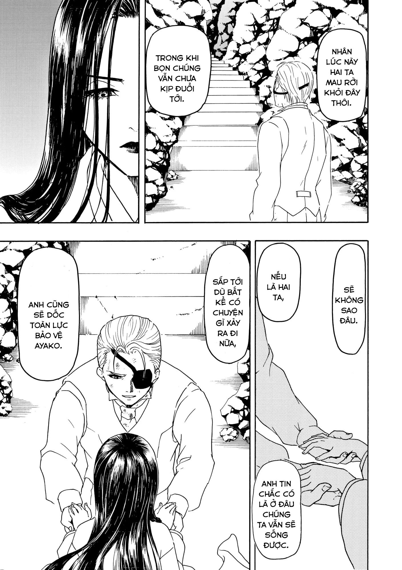 Vì Hận Tái Sinh ~Người Phụ Nữ Vì Phục Thù Mà Từ Bỏ Gương Mặt Của Mình~ Chapter 88 - 6