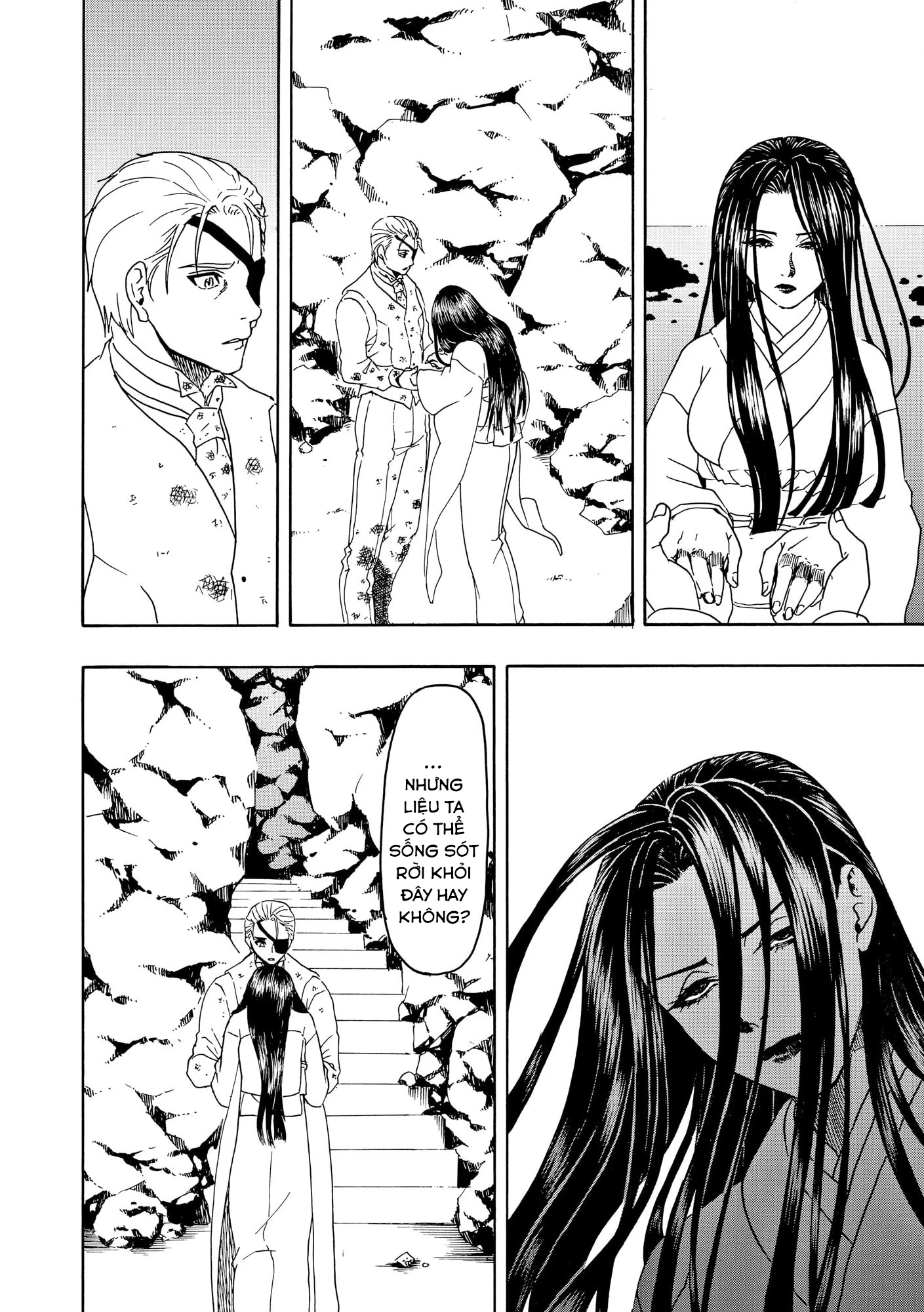 Vì Hận Tái Sinh ~Người Phụ Nữ Vì Phục Thù Mà Từ Bỏ Gương Mặt Của Mình~ Chapter 88 - 7