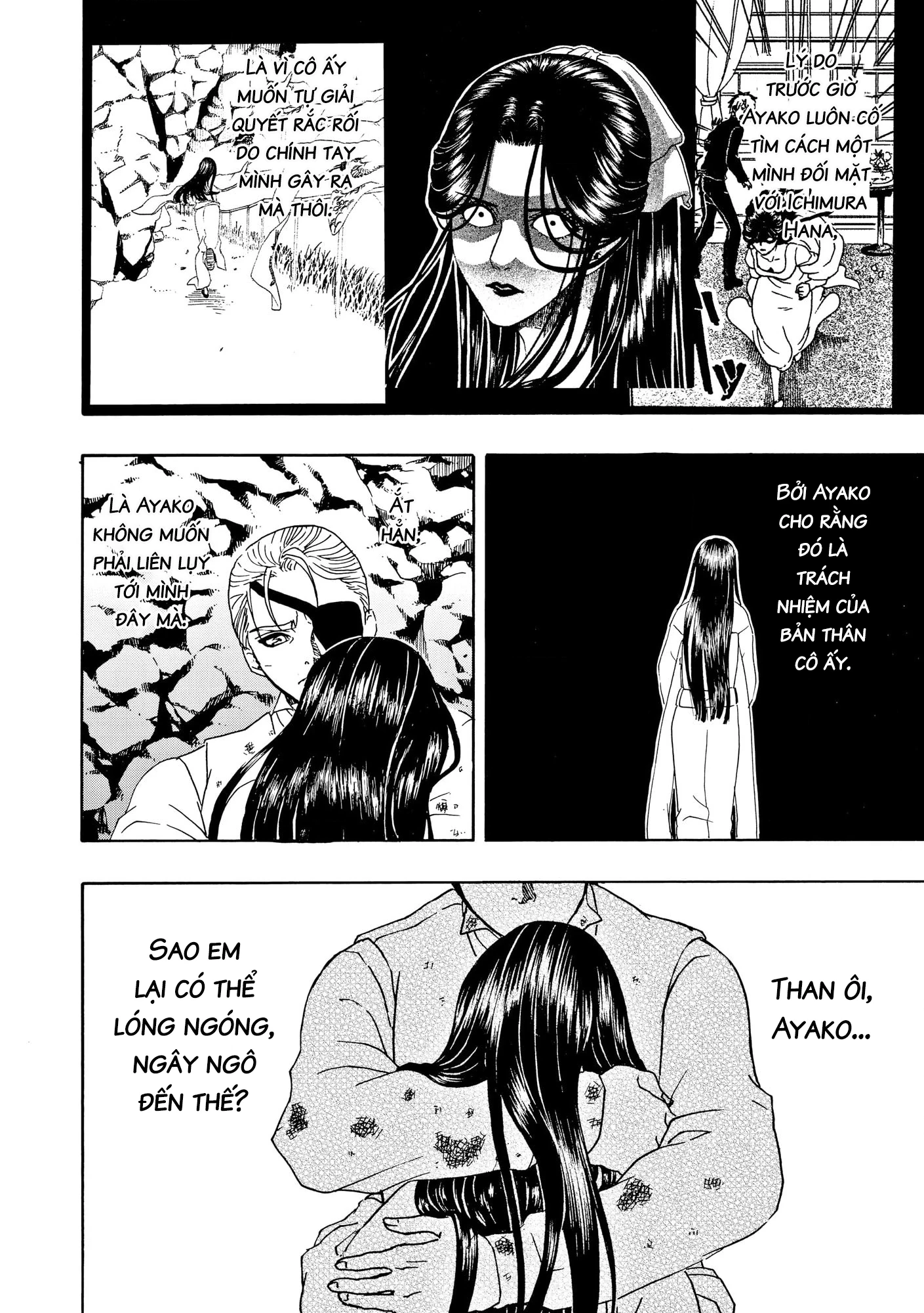 Vì Hận Tái Sinh ~Người Phụ Nữ Vì Phục Thù Mà Từ Bỏ Gương Mặt Của Mình~ Chapter 88 - 13