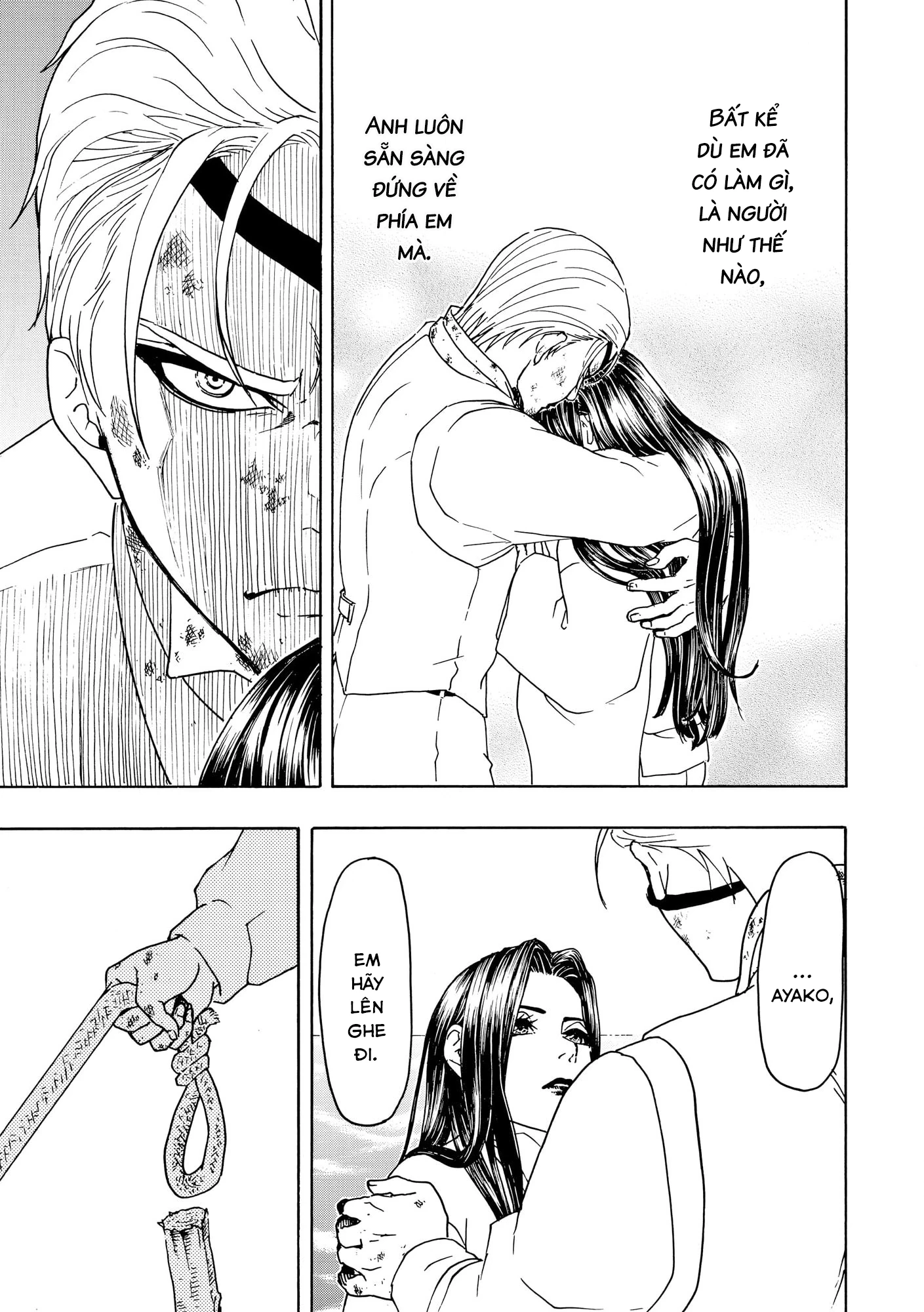 Vì Hận Tái Sinh ~Người Phụ Nữ Vì Phục Thù Mà Từ Bỏ Gương Mặt Của Mình~ Chapter 88 - 14