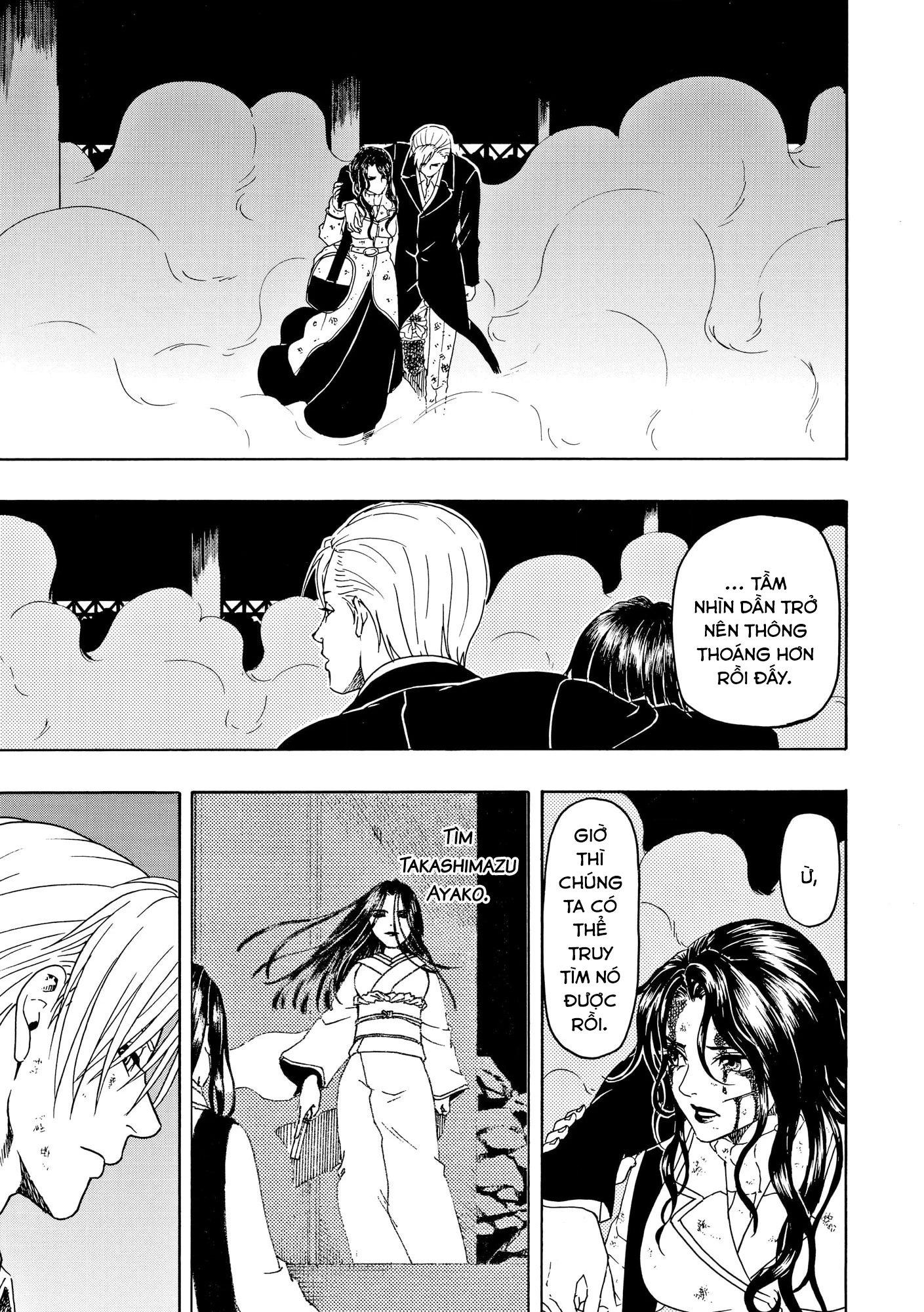Vì Hận Tái Sinh ~Người Phụ Nữ Vì Phục Thù Mà Từ Bỏ Gương Mặt Của Mình~ Chapter 88 - 18