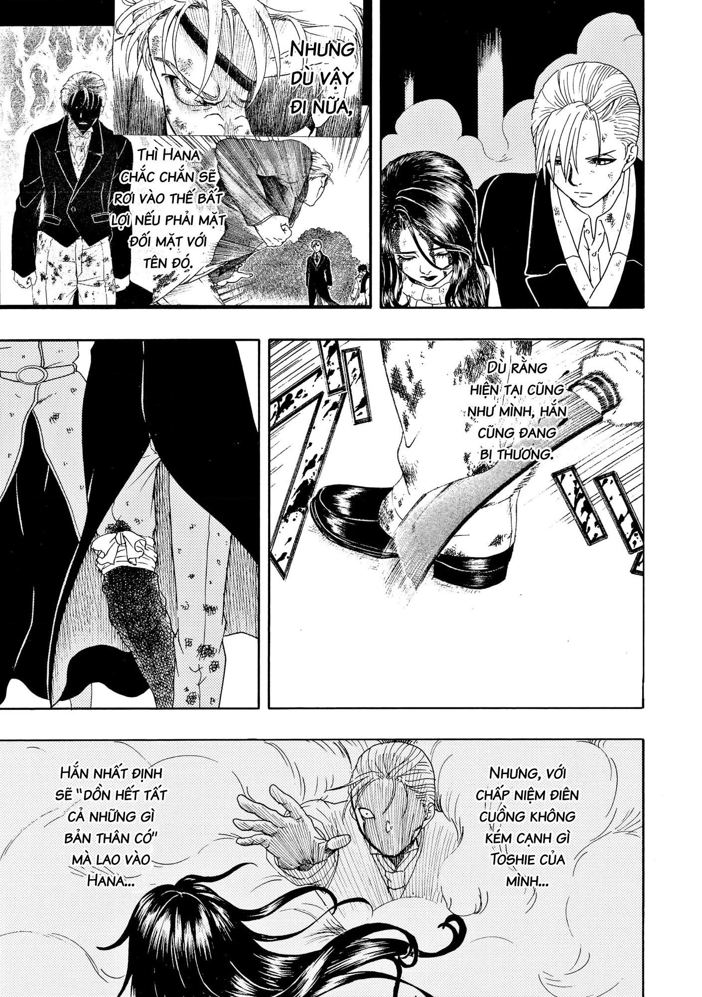 Vì Hận Tái Sinh ~Người Phụ Nữ Vì Phục Thù Mà Từ Bỏ Gương Mặt Của Mình~ Chapter 88 - 20