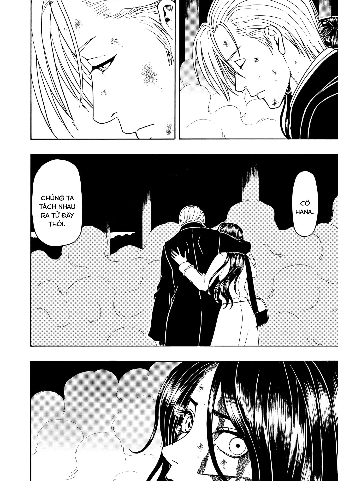 Vì Hận Tái Sinh ~Người Phụ Nữ Vì Phục Thù Mà Từ Bỏ Gương Mặt Của Mình~ Chapter 88 - 21