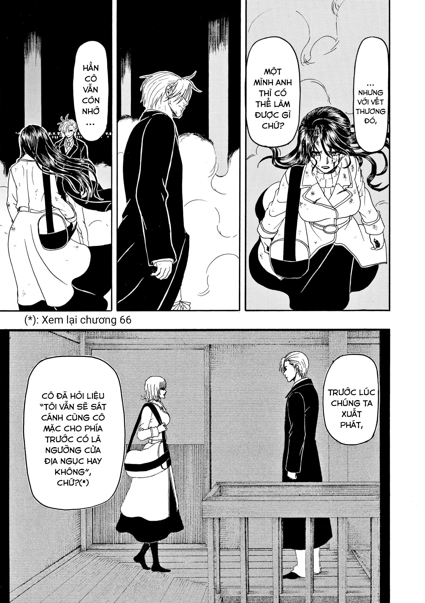 Vì Hận Tái Sinh ~Người Phụ Nữ Vì Phục Thù Mà Từ Bỏ Gương Mặt Của Mình~ Chapter 88 - 24