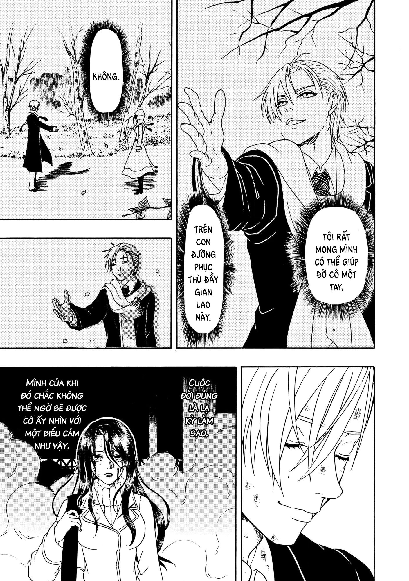 Vì Hận Tái Sinh ~Người Phụ Nữ Vì Phục Thù Mà Từ Bỏ Gương Mặt Của Mình~ Chapter 88 - 26