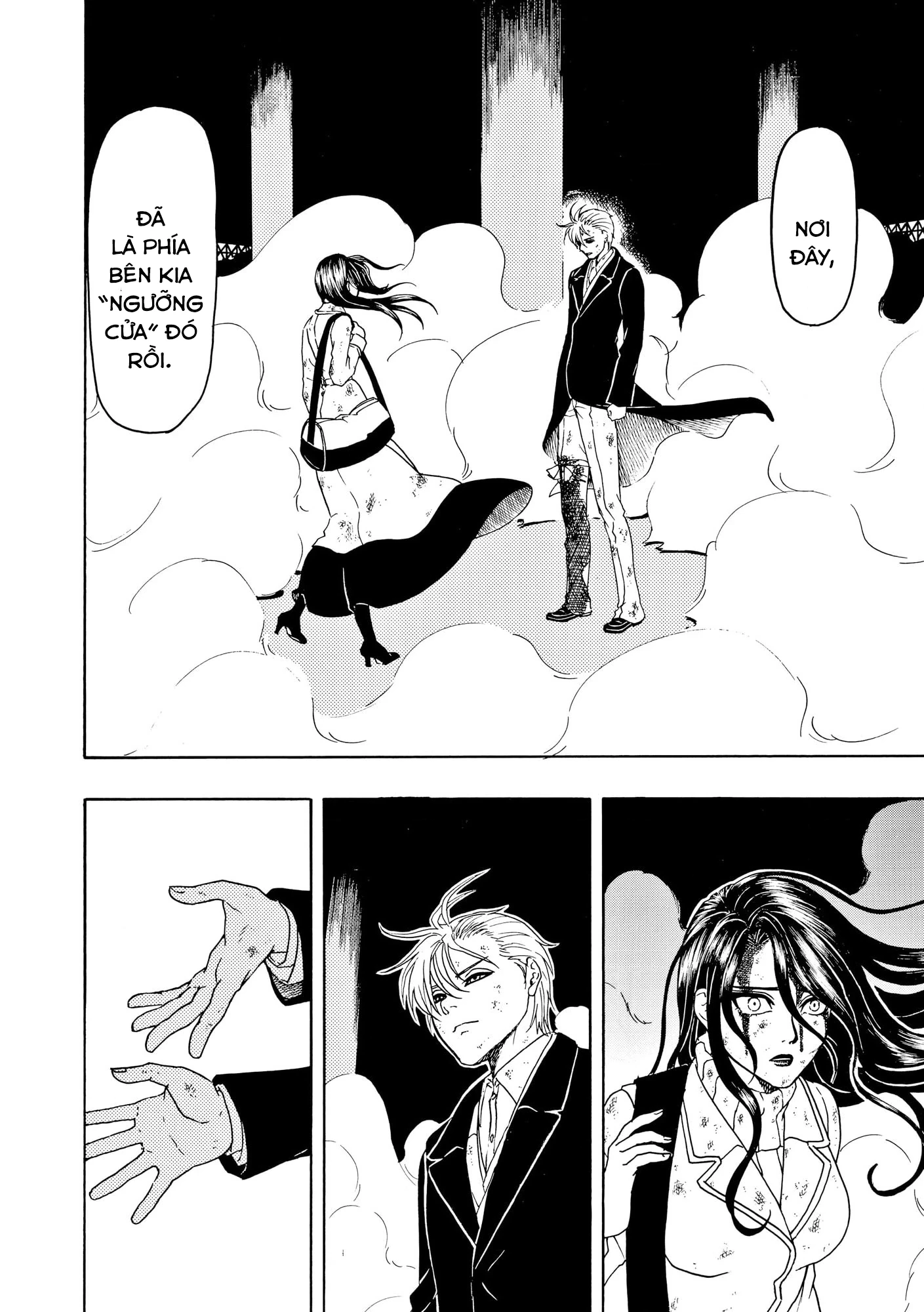 Vì Hận Tái Sinh ~Người Phụ Nữ Vì Phục Thù Mà Từ Bỏ Gương Mặt Của Mình~ Chapter 88 - 27