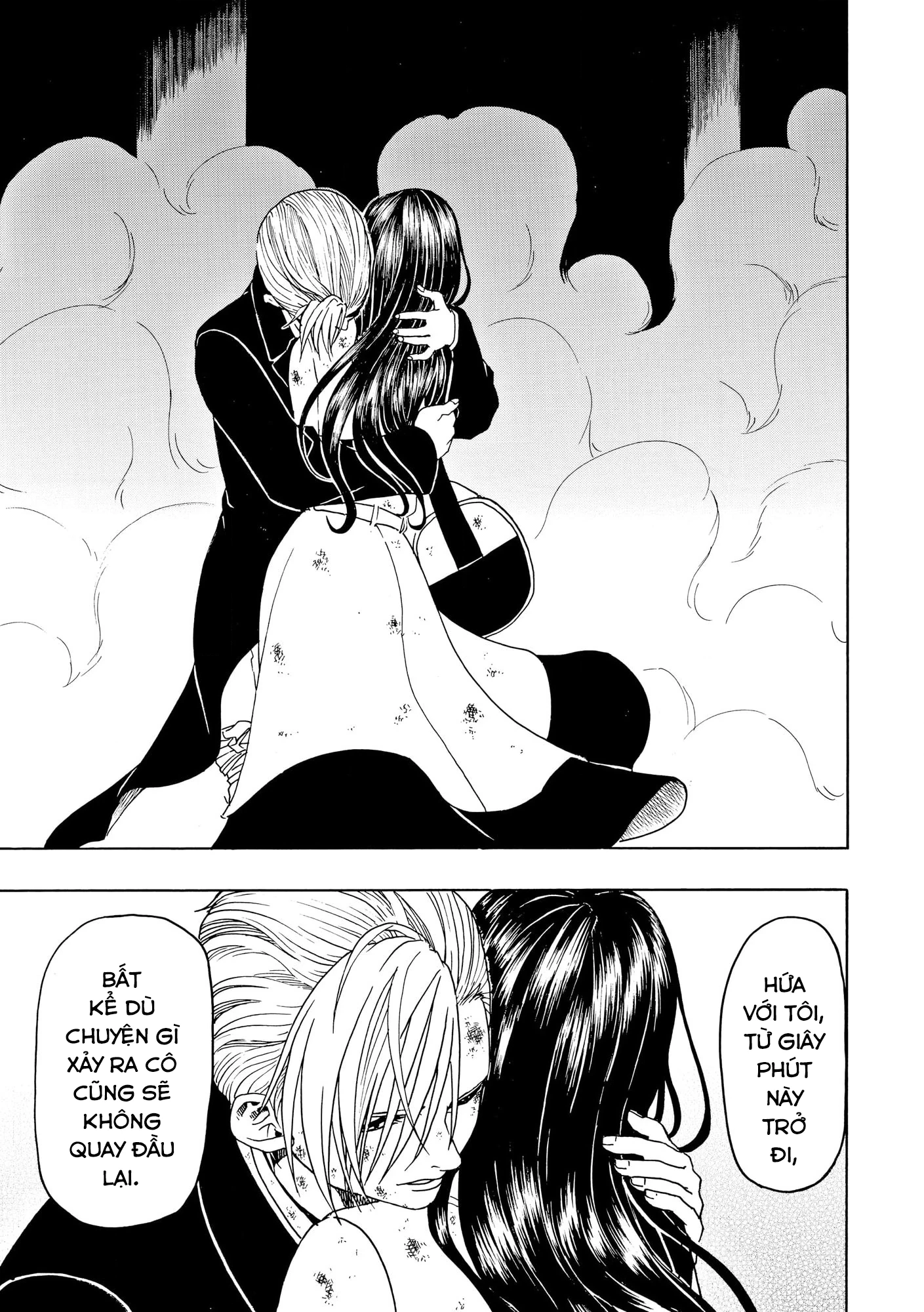 Vì Hận Tái Sinh ~Người Phụ Nữ Vì Phục Thù Mà Từ Bỏ Gương Mặt Của Mình~ Chapter 88 - 28