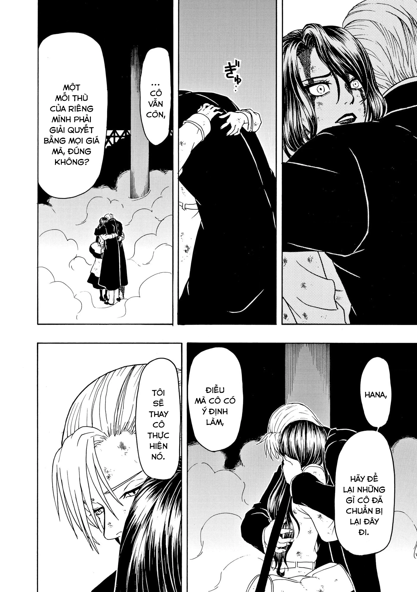 Vì Hận Tái Sinh ~Người Phụ Nữ Vì Phục Thù Mà Từ Bỏ Gương Mặt Của Mình~ Chapter 88 - 29