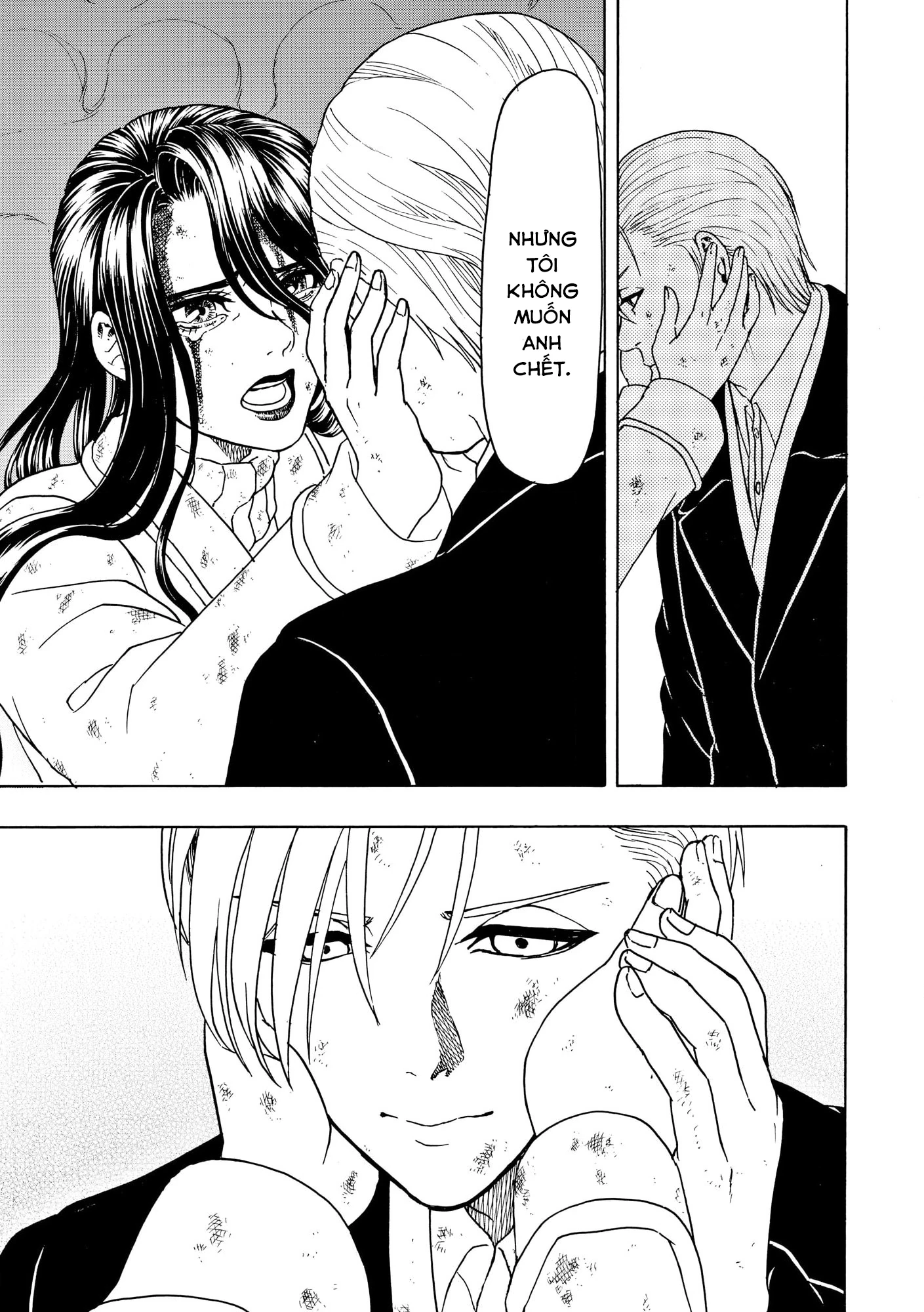 Vì Hận Tái Sinh ~Người Phụ Nữ Vì Phục Thù Mà Từ Bỏ Gương Mặt Của Mình~ Chapter 88 - 30