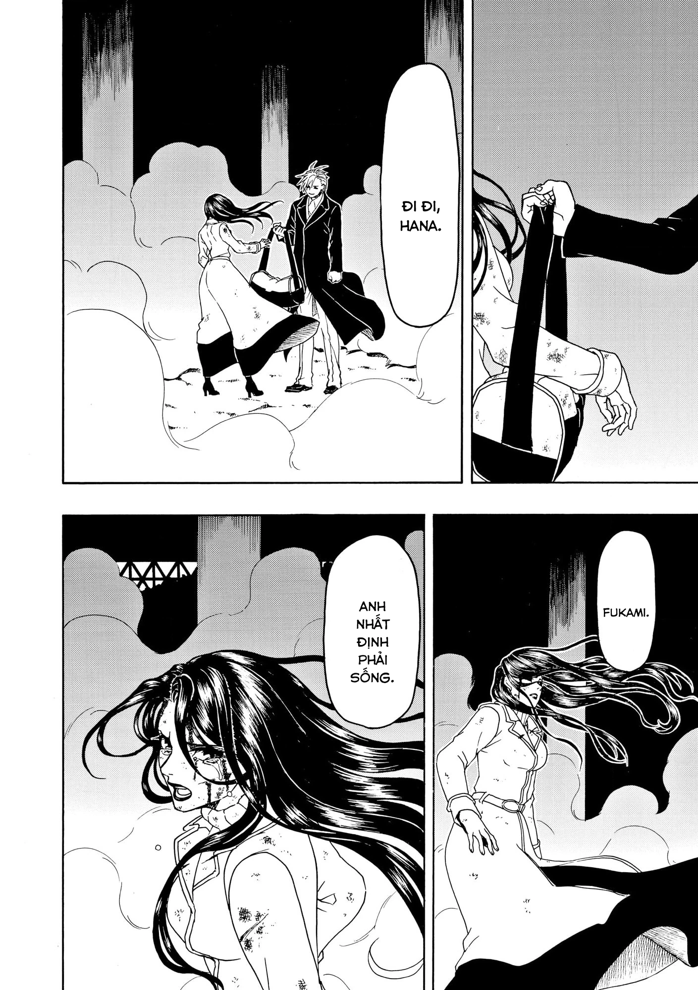 Vì Hận Tái Sinh ~Người Phụ Nữ Vì Phục Thù Mà Từ Bỏ Gương Mặt Của Mình~ Chapter 88 - 31