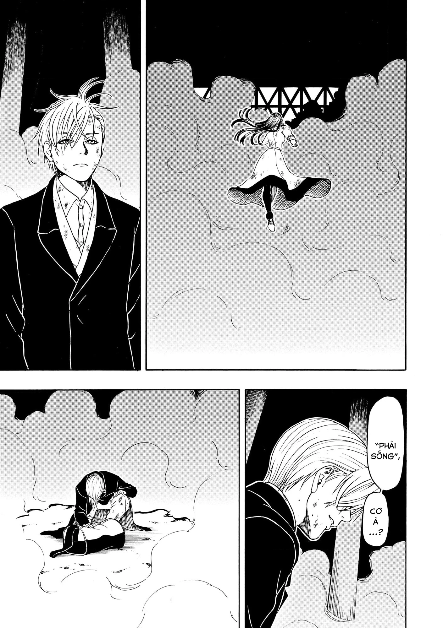 Vì Hận Tái Sinh ~Người Phụ Nữ Vì Phục Thù Mà Từ Bỏ Gương Mặt Của Mình~ Chapter 88 - 32