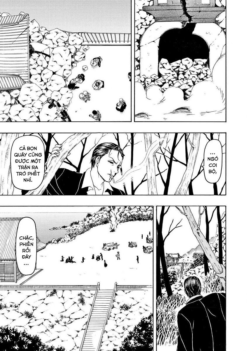 Vì Hận Tái Sinh ~Người Phụ Nữ Vì Phục Thù Mà Từ Bỏ Gương Mặt Của Mình~ Chapter 89 - 6