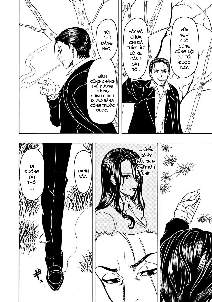 Vì Hận Tái Sinh ~Người Phụ Nữ Vì Phục Thù Mà Từ Bỏ Gương Mặt Của Mình~ Chapter 89 - 7