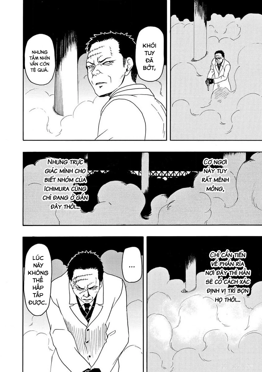 Vì Hận Tái Sinh ~Người Phụ Nữ Vì Phục Thù Mà Từ Bỏ Gương Mặt Của Mình~ Chapter 89 - 9