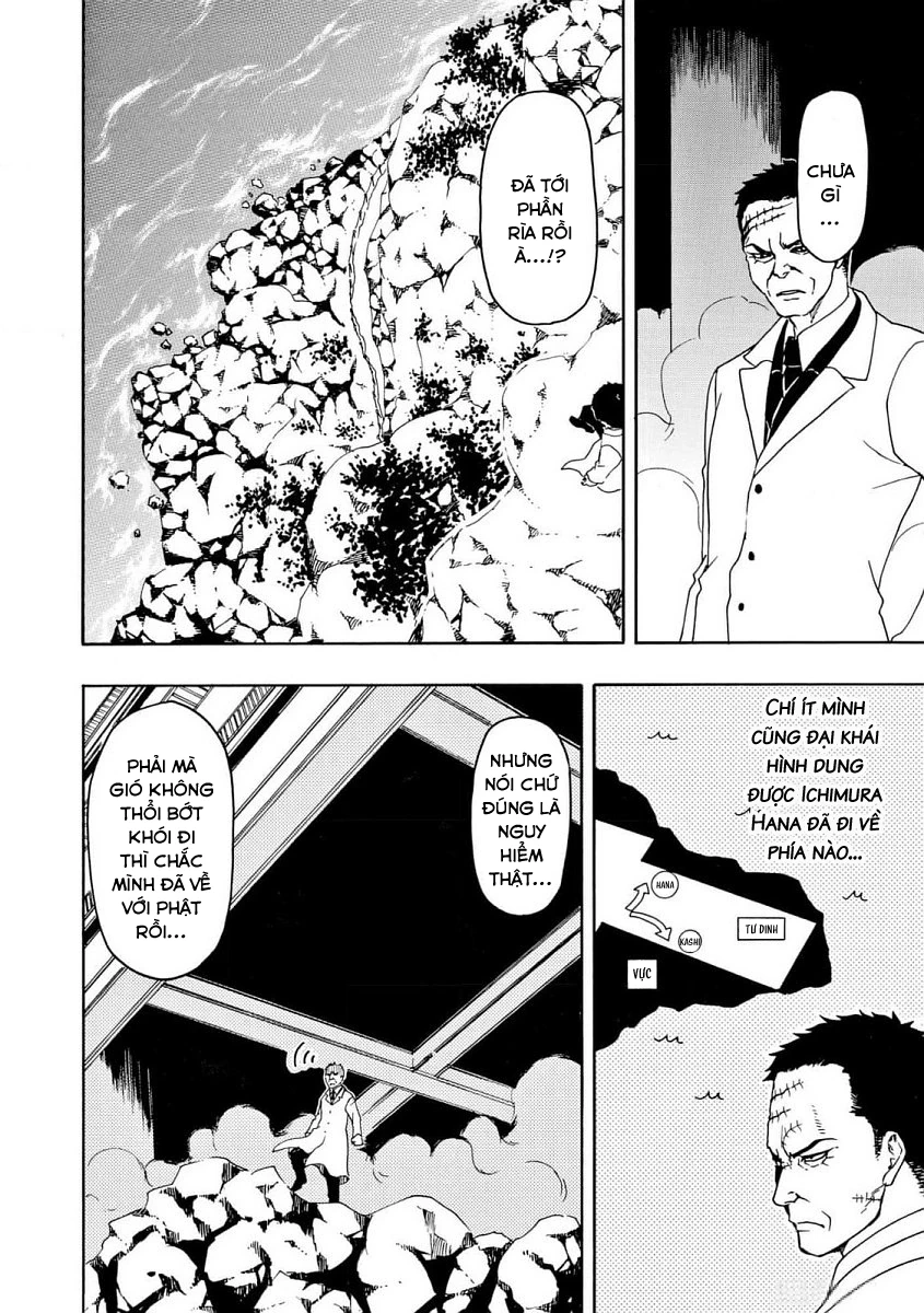 Vì Hận Tái Sinh ~Người Phụ Nữ Vì Phục Thù Mà Từ Bỏ Gương Mặt Của Mình~ Chapter 89 - 11