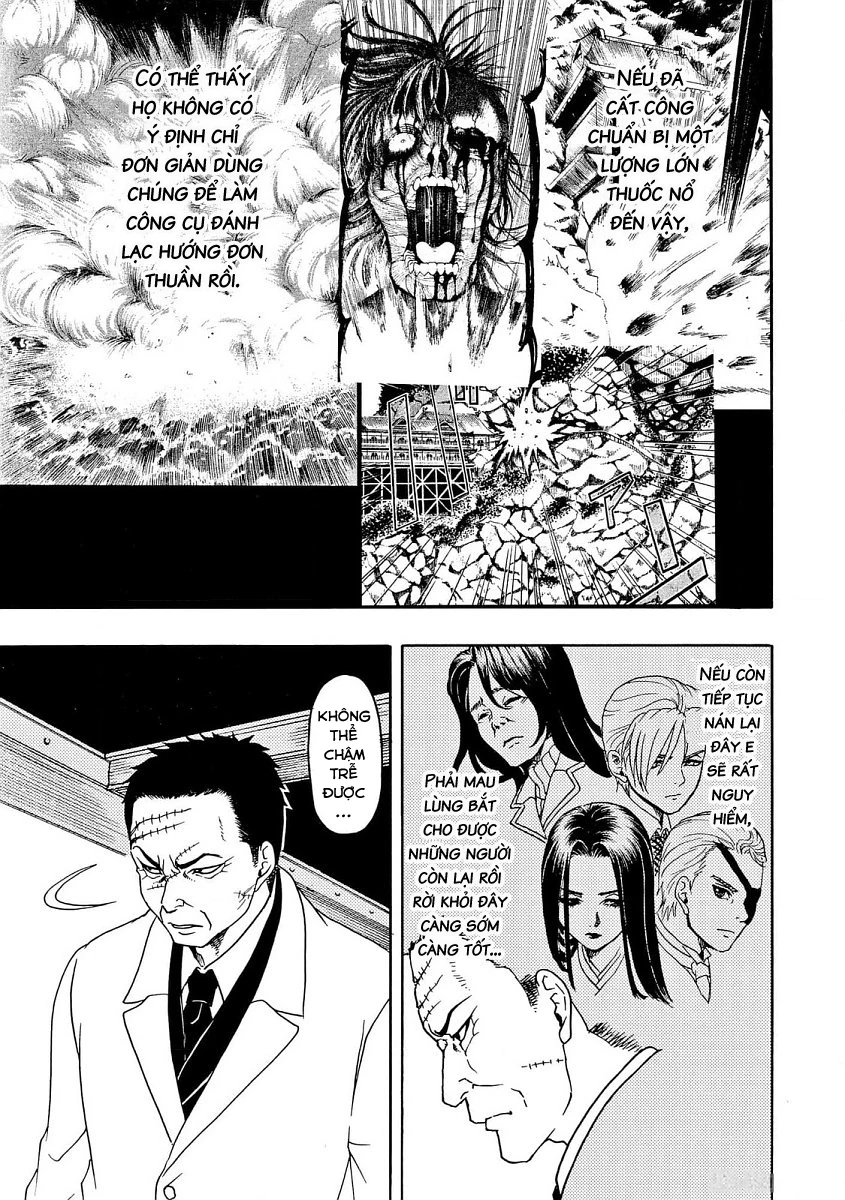 Vì Hận Tái Sinh ~Người Phụ Nữ Vì Phục Thù Mà Từ Bỏ Gương Mặt Của Mình~ Chapter 89 - 12