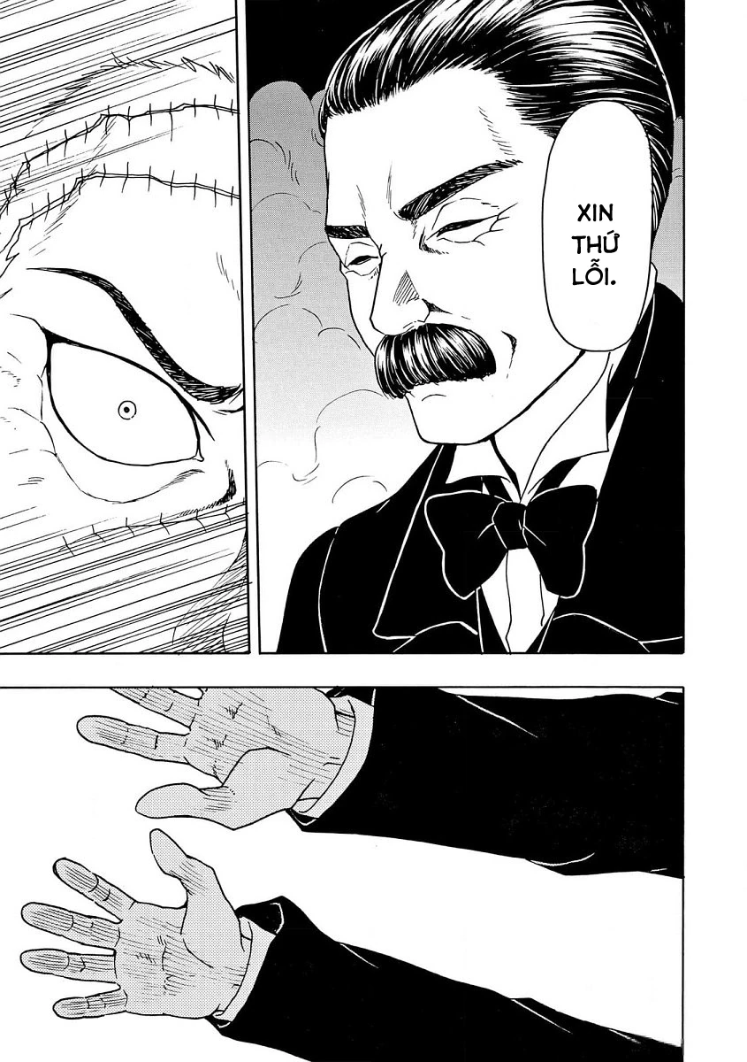 Vì Hận Tái Sinh ~Người Phụ Nữ Vì Phục Thù Mà Từ Bỏ Gương Mặt Của Mình~ Chapter 89 - 14