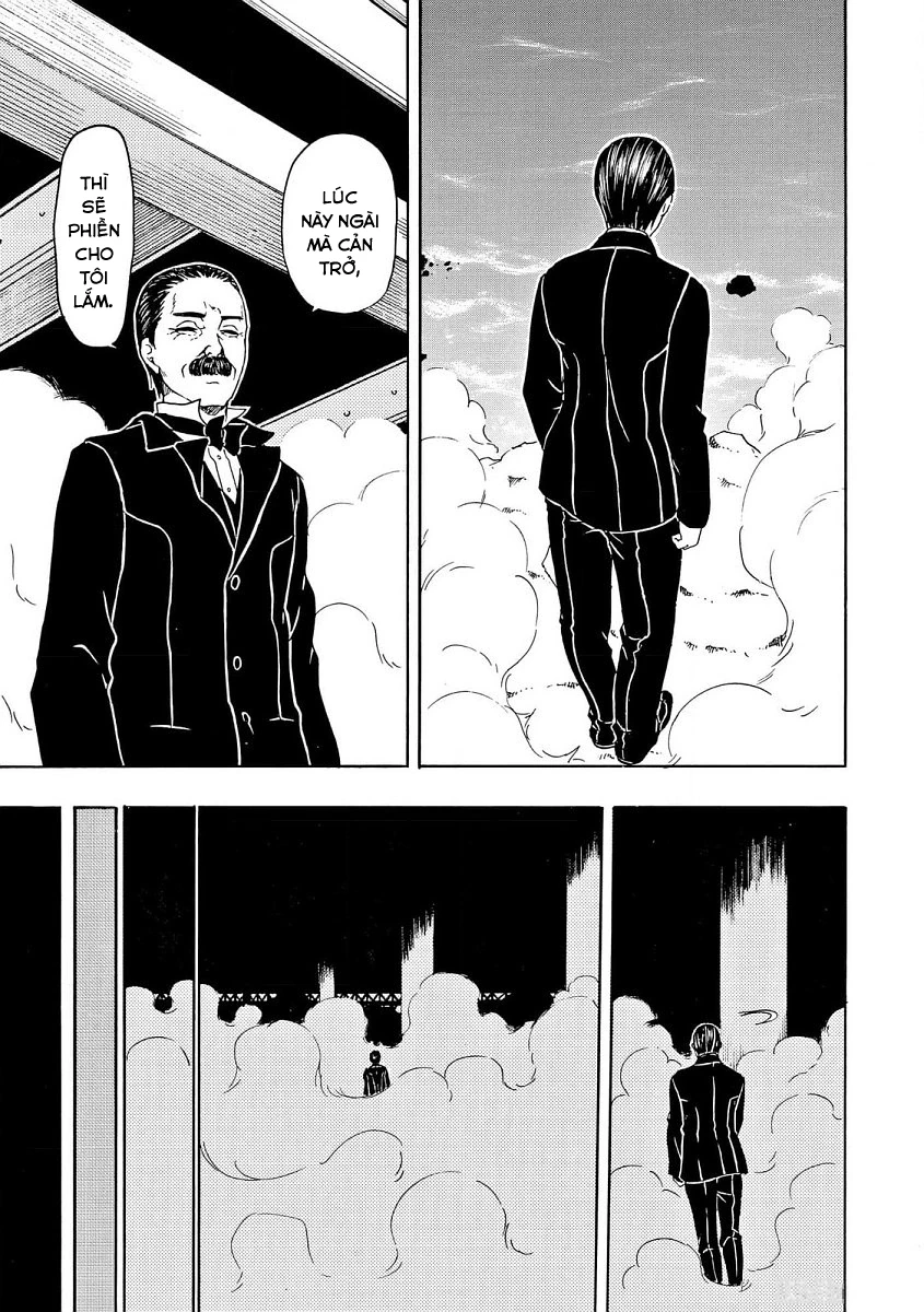 Vì Hận Tái Sinh ~Người Phụ Nữ Vì Phục Thù Mà Từ Bỏ Gương Mặt Của Mình~ Chapter 89 - 16