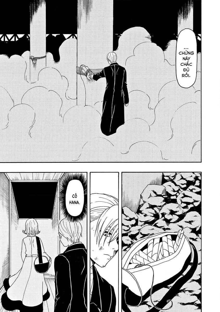 Vì Hận Tái Sinh ~Người Phụ Nữ Vì Phục Thù Mà Từ Bỏ Gương Mặt Của Mình~ Chapter 89 - 18