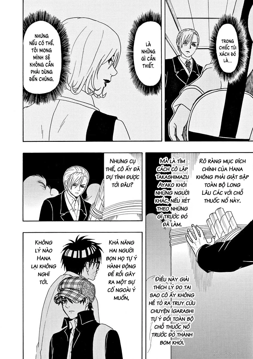 Vì Hận Tái Sinh ~Người Phụ Nữ Vì Phục Thù Mà Từ Bỏ Gương Mặt Của Mình~ Chapter 89 - 19