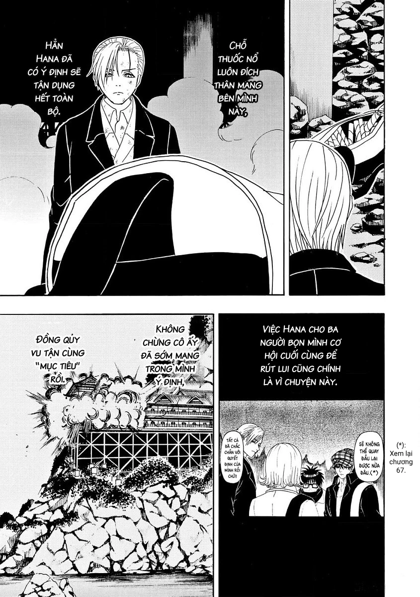 Vì Hận Tái Sinh ~Người Phụ Nữ Vì Phục Thù Mà Từ Bỏ Gương Mặt Của Mình~ Chapter 89 - 20