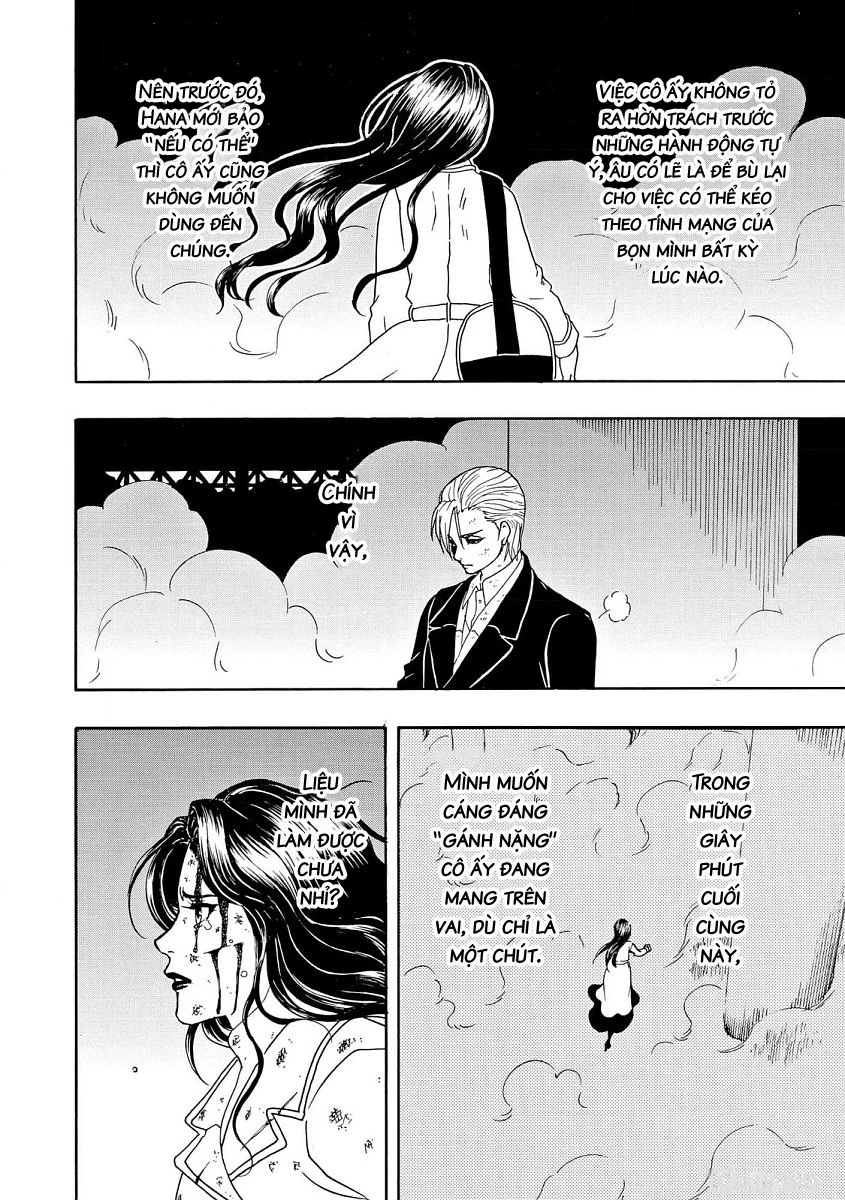 Vì Hận Tái Sinh ~Người Phụ Nữ Vì Phục Thù Mà Từ Bỏ Gương Mặt Của Mình~ Chapter 89 - 21