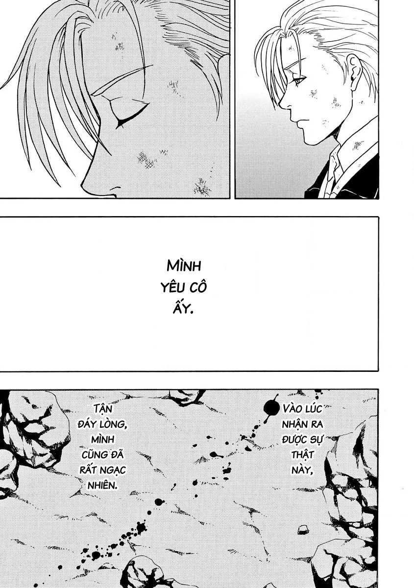 Vì Hận Tái Sinh ~Người Phụ Nữ Vì Phục Thù Mà Từ Bỏ Gương Mặt Của Mình~ Chapter 89 - 22